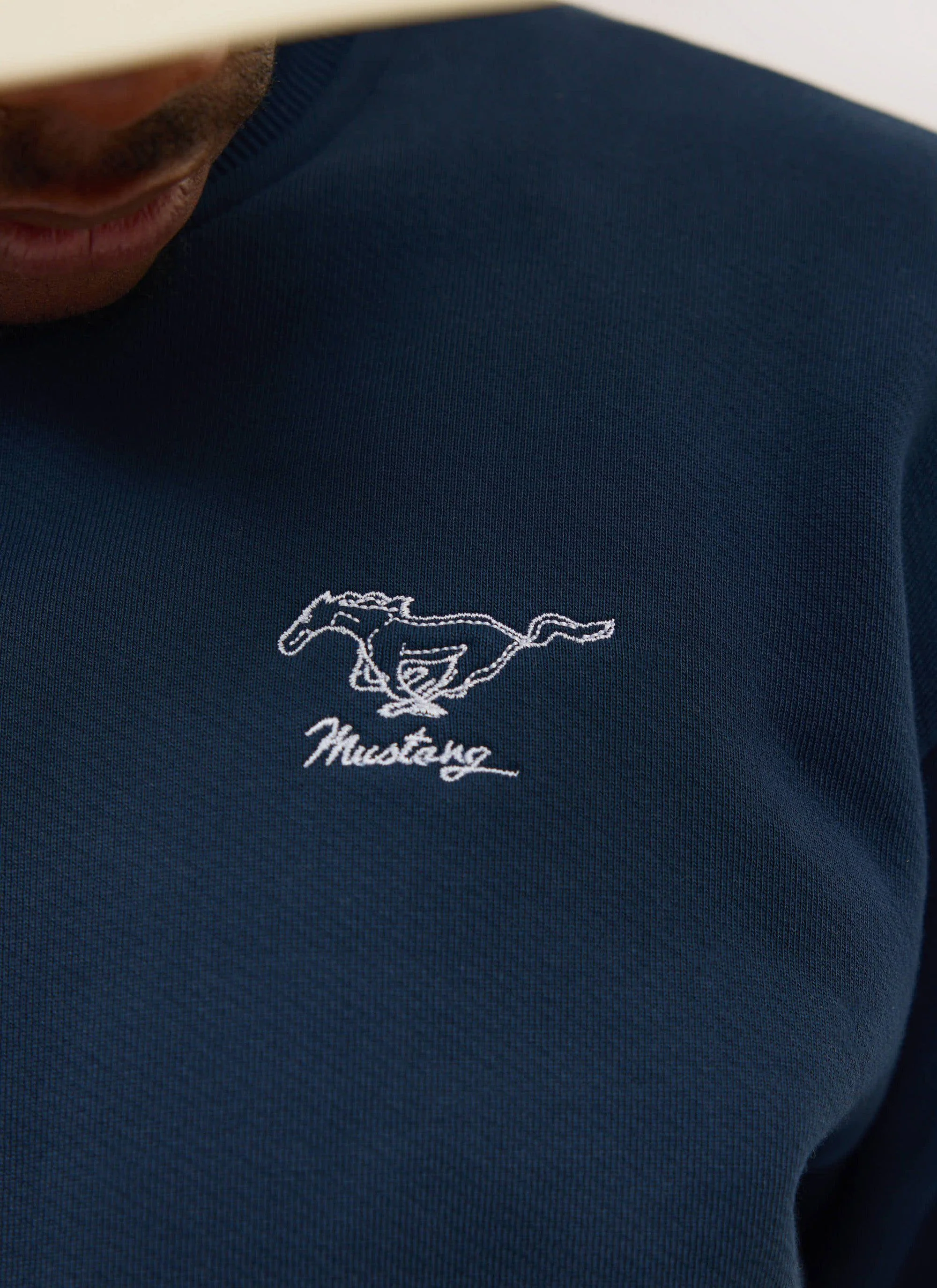 1012-sweatshirt-percival-x-ford-navy-2.webp Sweatshirt | Percival x Ford | Navy