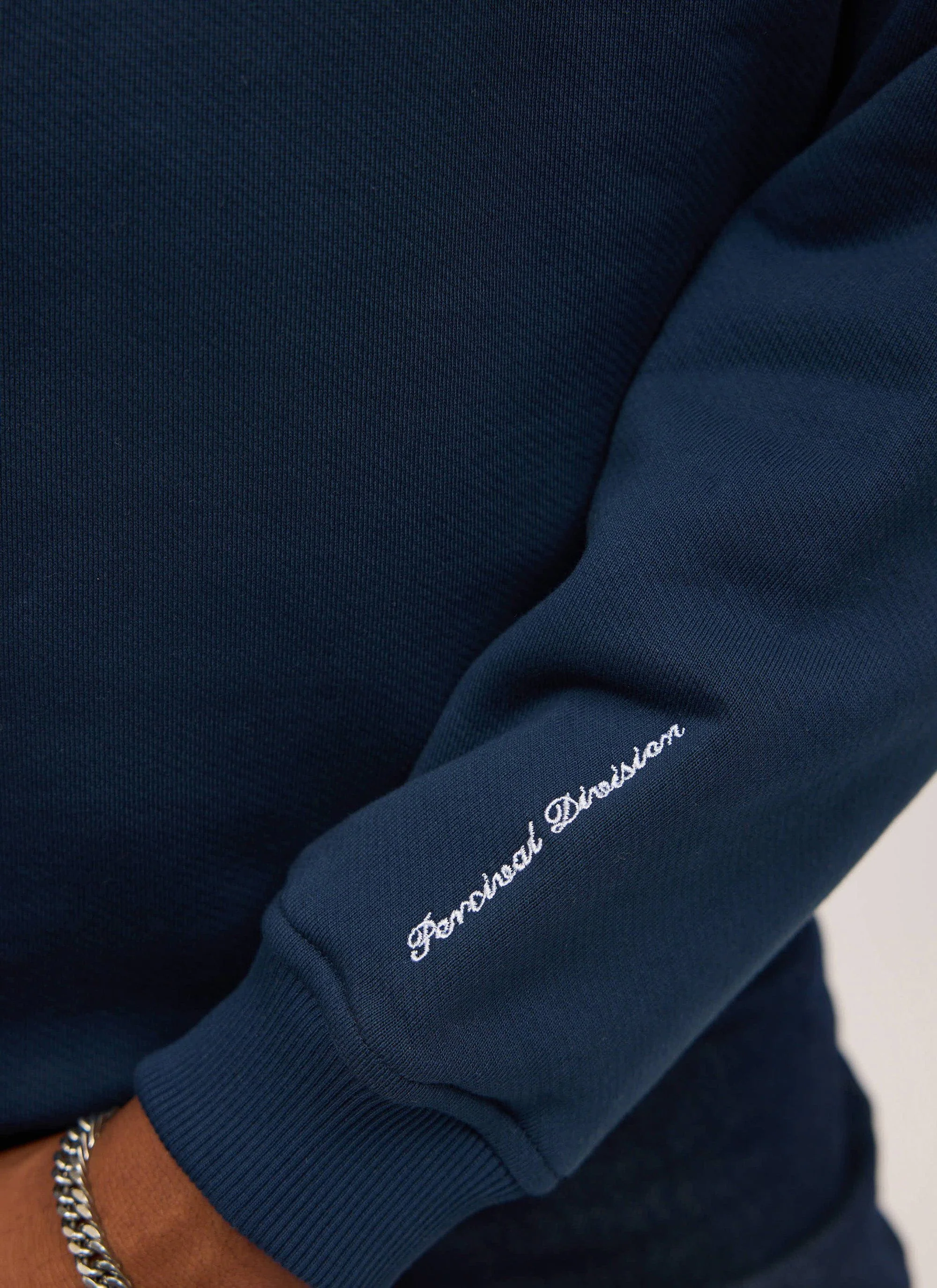 1012-sweatshirt-percival-x-ford-navy-7.webp Sweatshirt | Percival x Ford | Navy