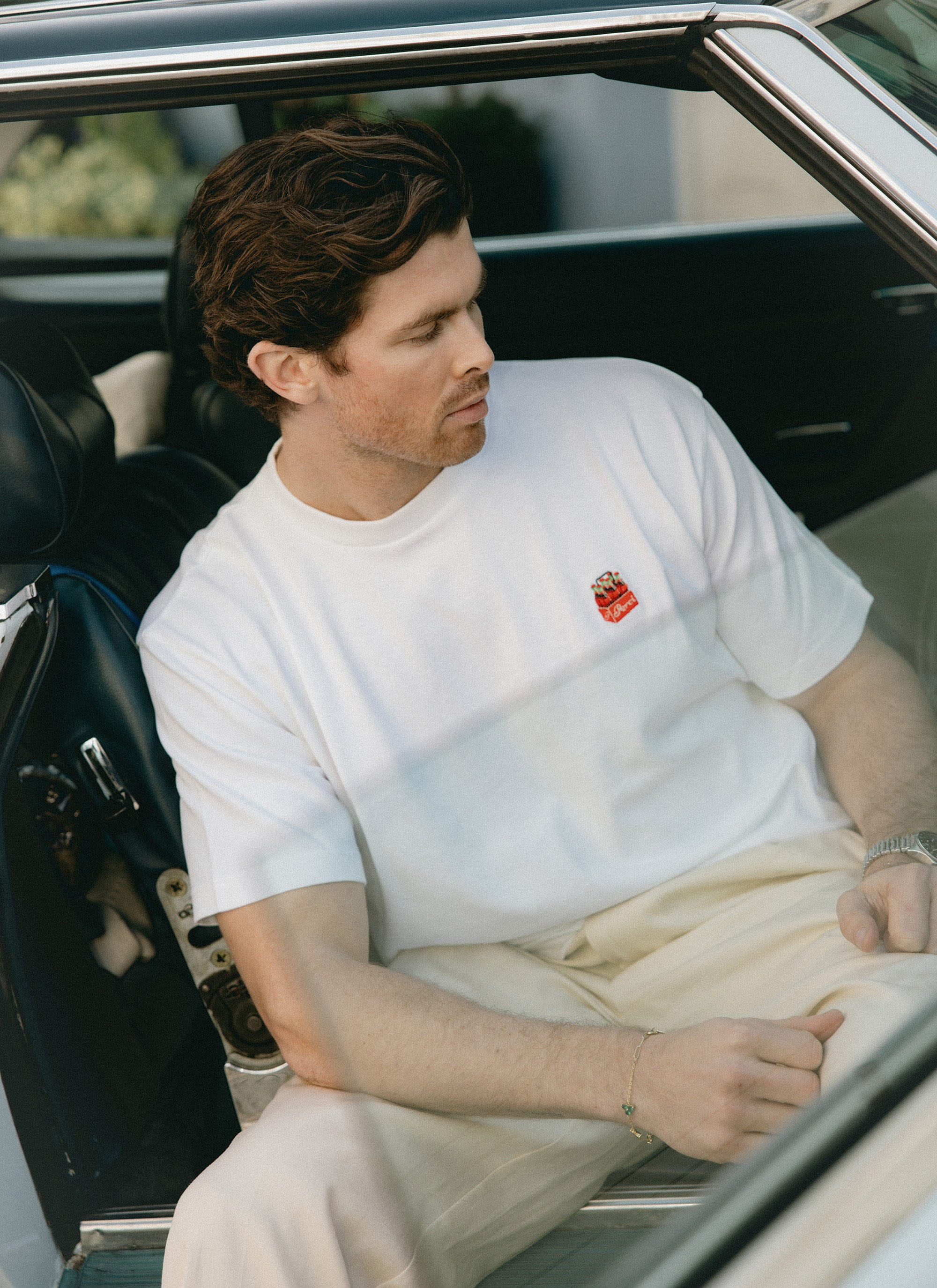 1019-soda-bottles-oversized-embroidered-t-shirt-organic-cotton-white-4.jpg Soda Bottles Oversized Embroidered T Shirt | Organic Cotton | White