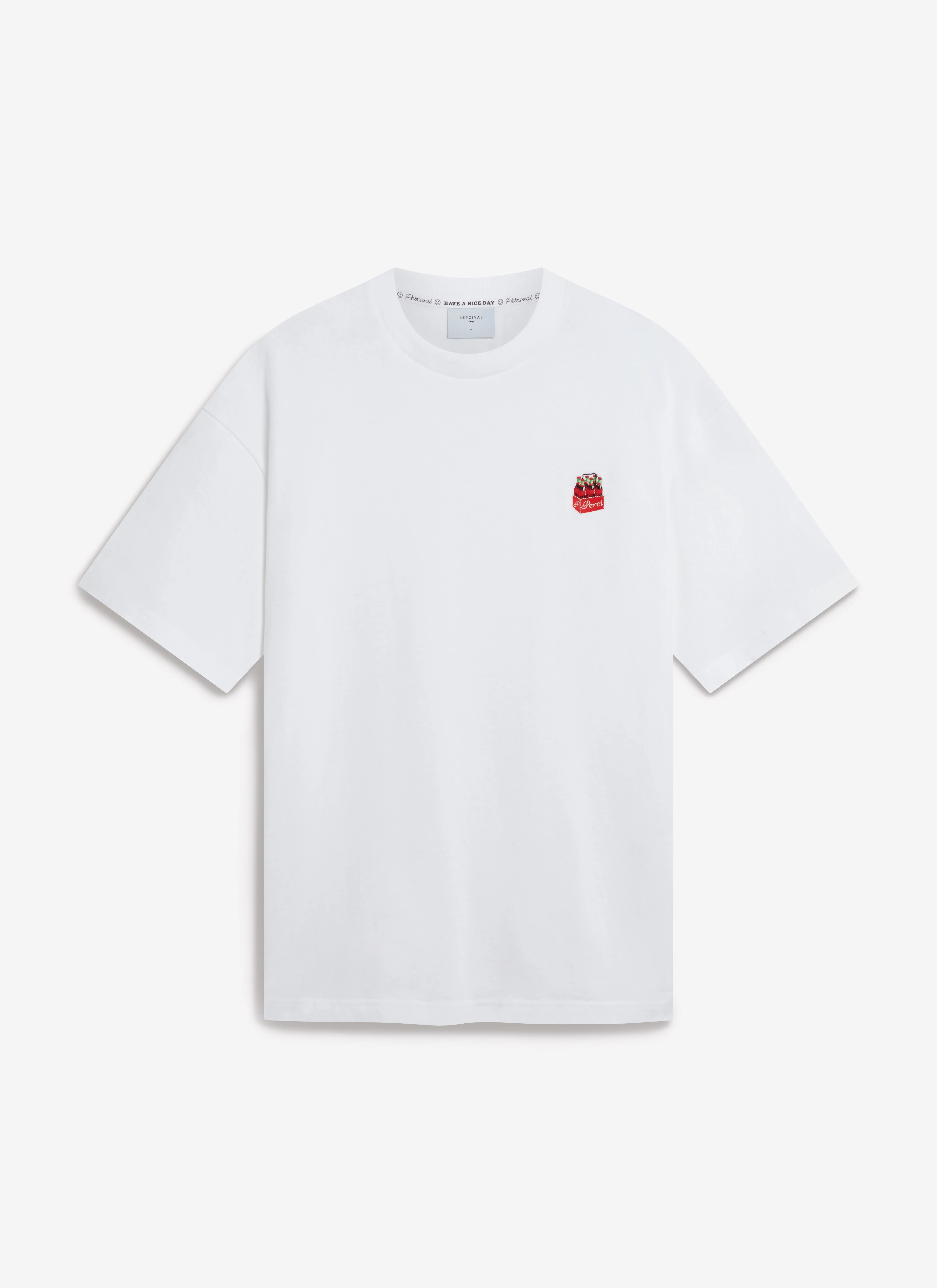 1019-soda-bottles-oversized-embroidered-t-shirt-organic-cotton-white-5.webp Soda Bottles Oversized Embroidered T Shirt | Organic Cotton | White