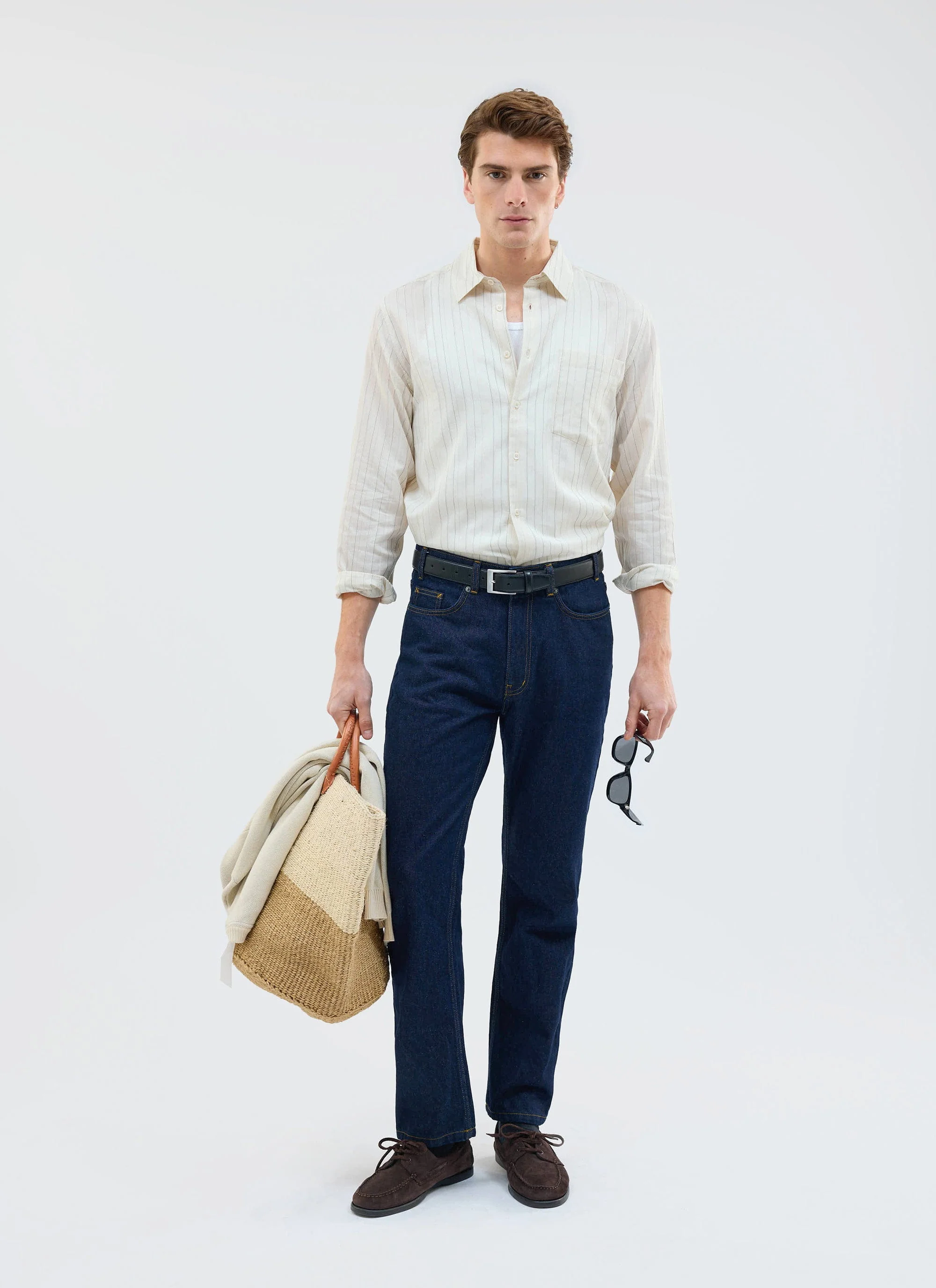 1026-lorenzo-pearce-shirt-cream-2.webp Lorenzo Pearce Shirt | Cream