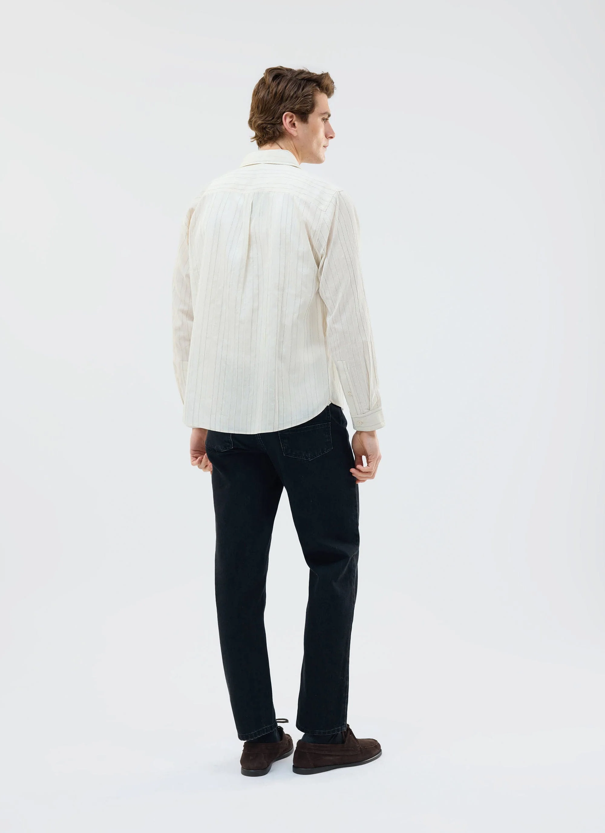 1026-lorenzo-pearce-shirt-cream-3.webp Lorenzo Pearce Shirt | Cream