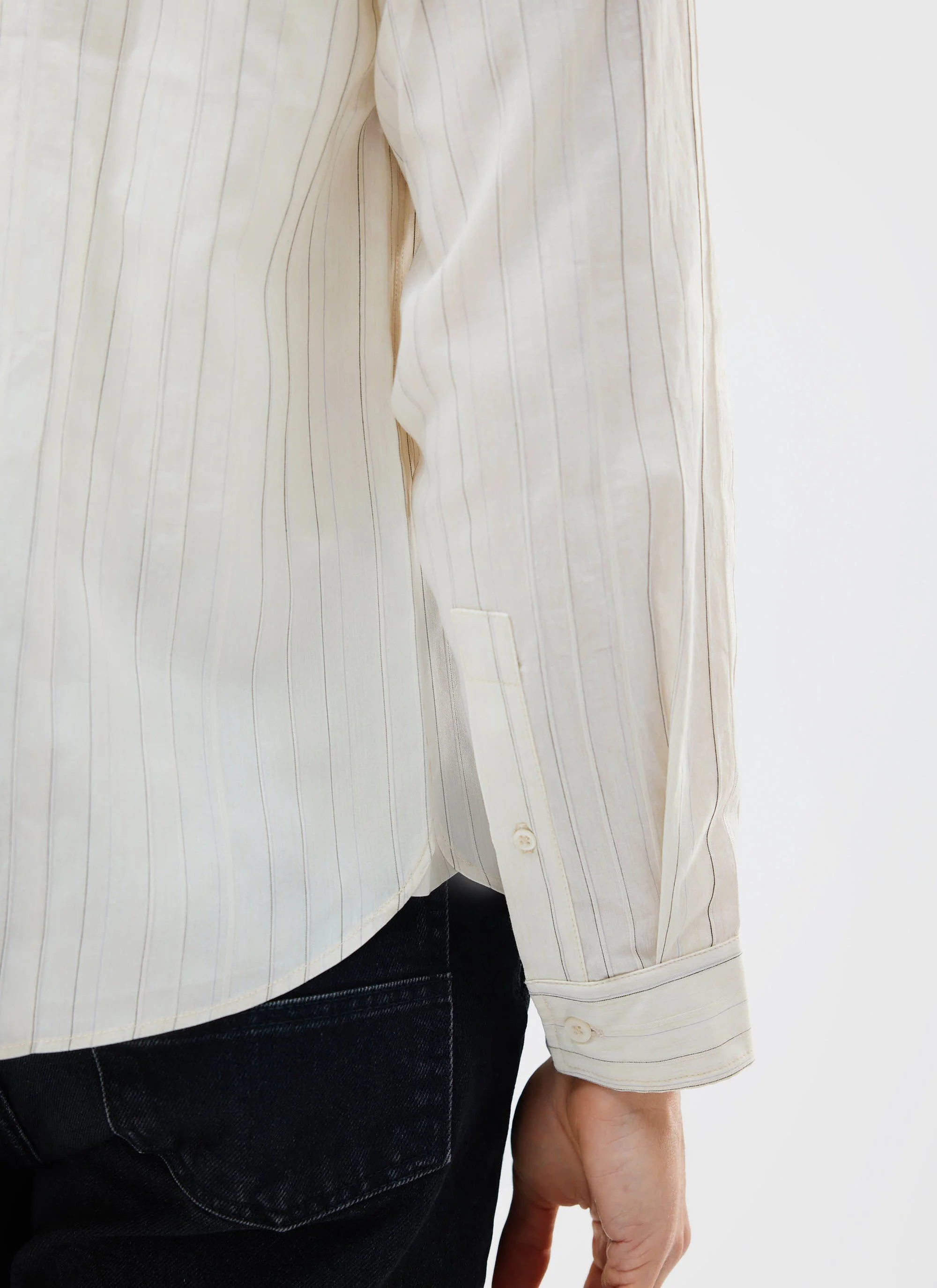 1026-lorenzo-pearce-shirt-cream-4.webp Lorenzo Pearce Shirt | Cream