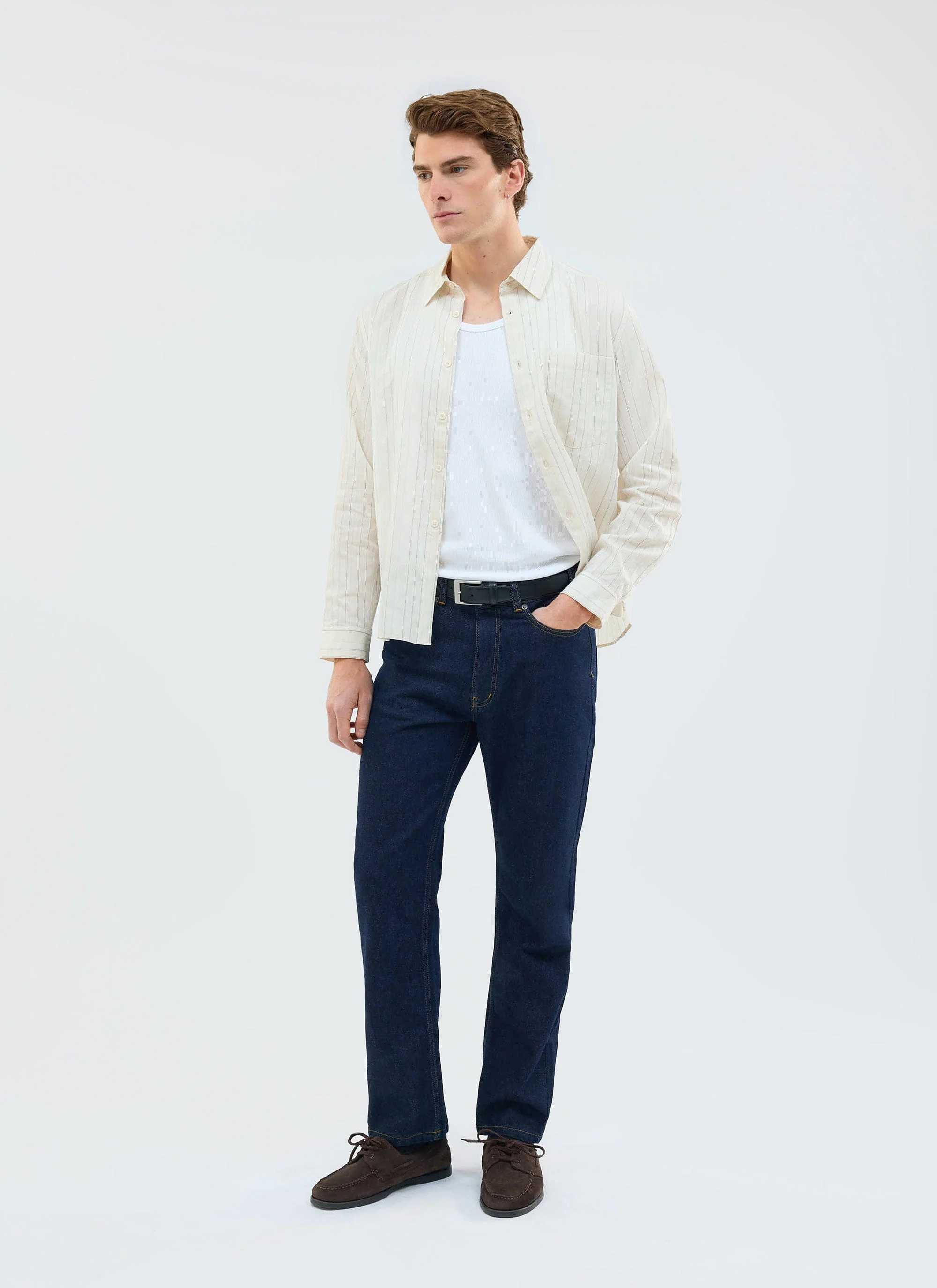 1026-lorenzo-pearce-shirt-cream-7.webp Lorenzo Pearce Shirt | Cream