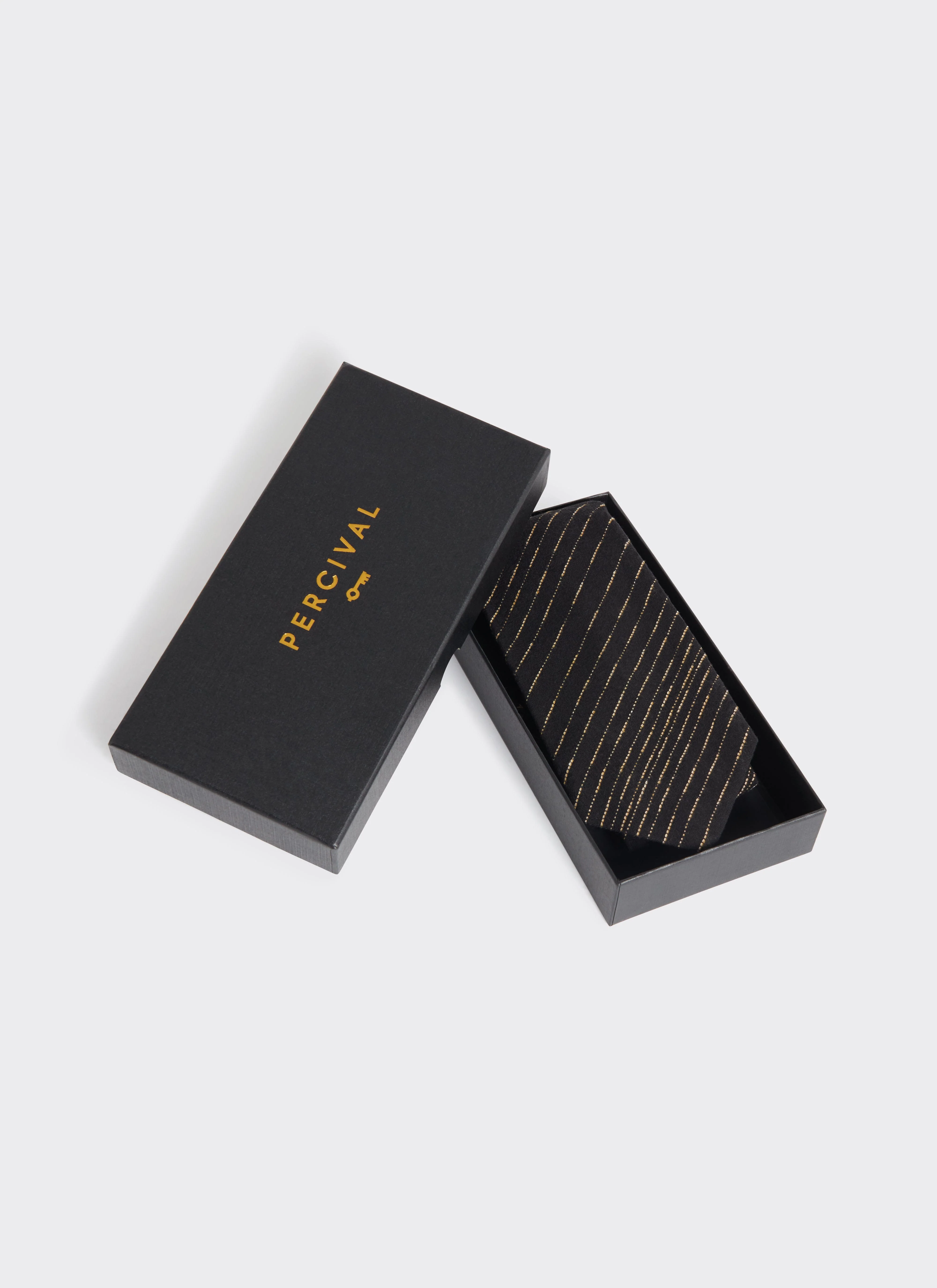 1043-leland-tie-cotton-black-3.webp Leland Tie | Cotton | Black