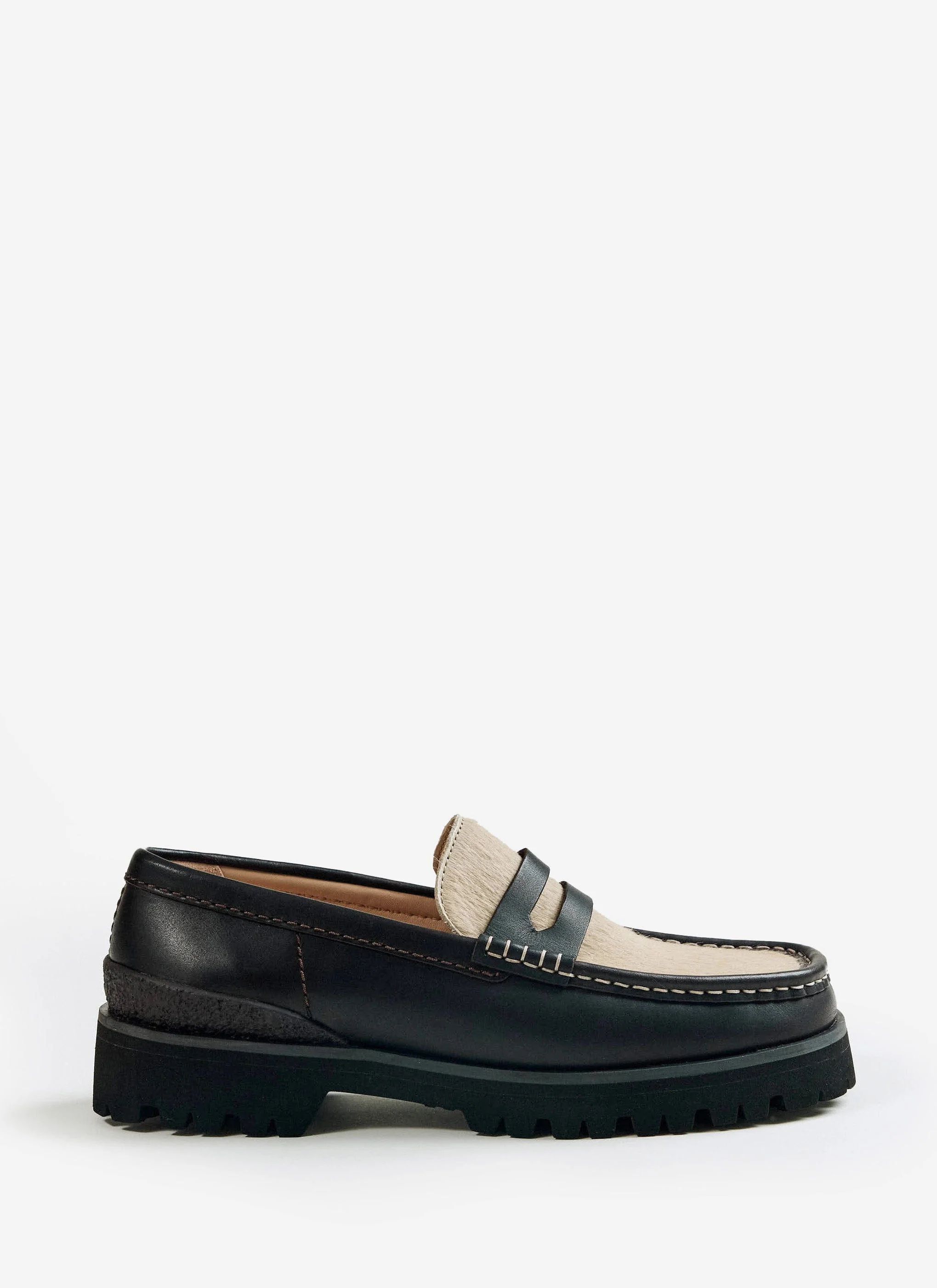 Clarks Originals | Yukoner Penny Loafer | Brown