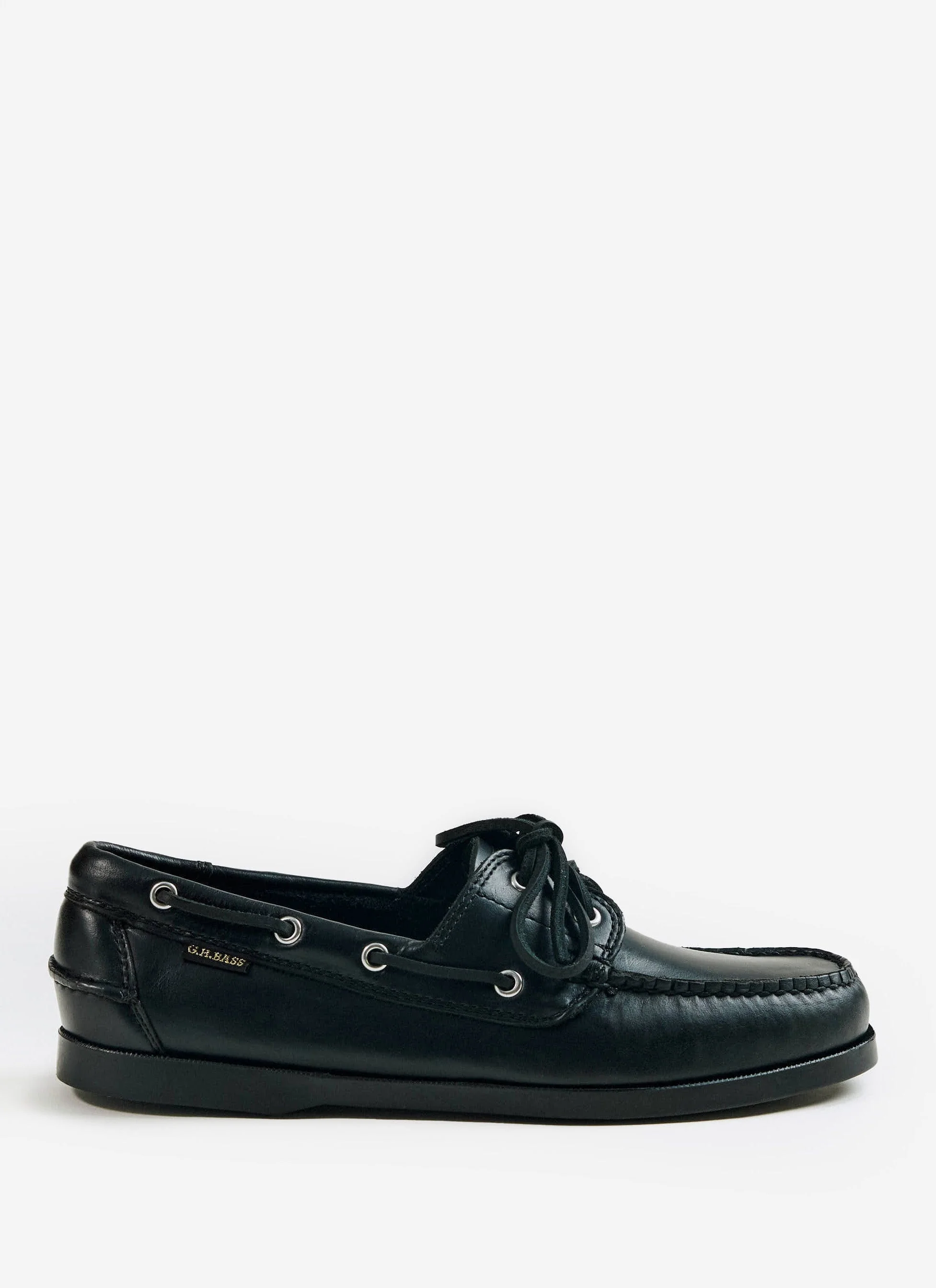1055-g.h.bass-jetty-ii-boater-2-eye-black-4.webp G.H.Bass | Jetty II Boater 2 Eye | Black