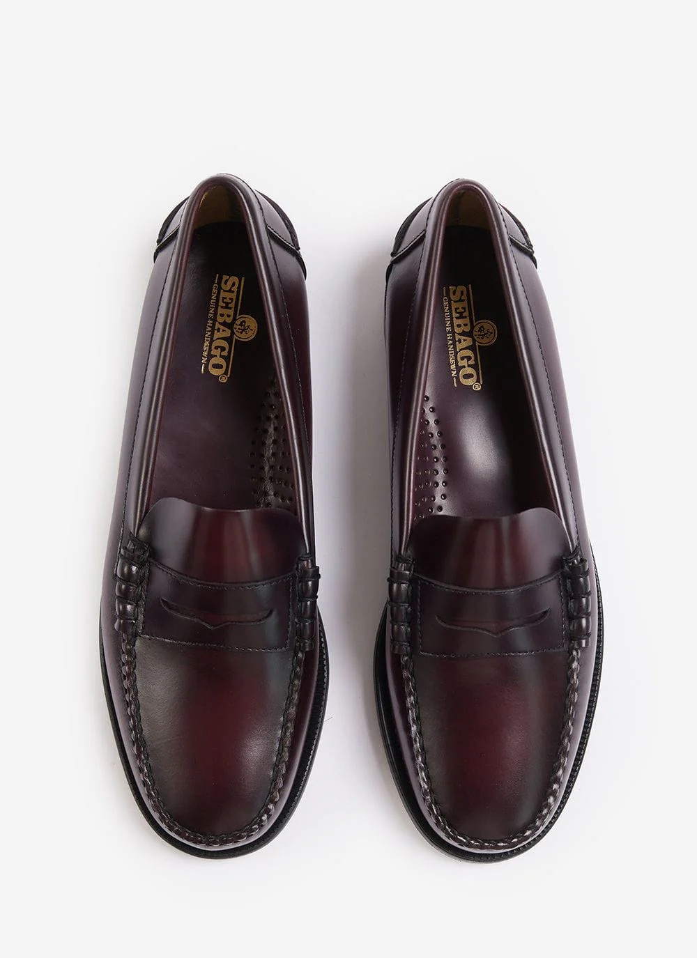 1062-sebago-classic-dan-loafer-burgundy-2.webp Sebago | Classic Dan Loafer | Burgundy
