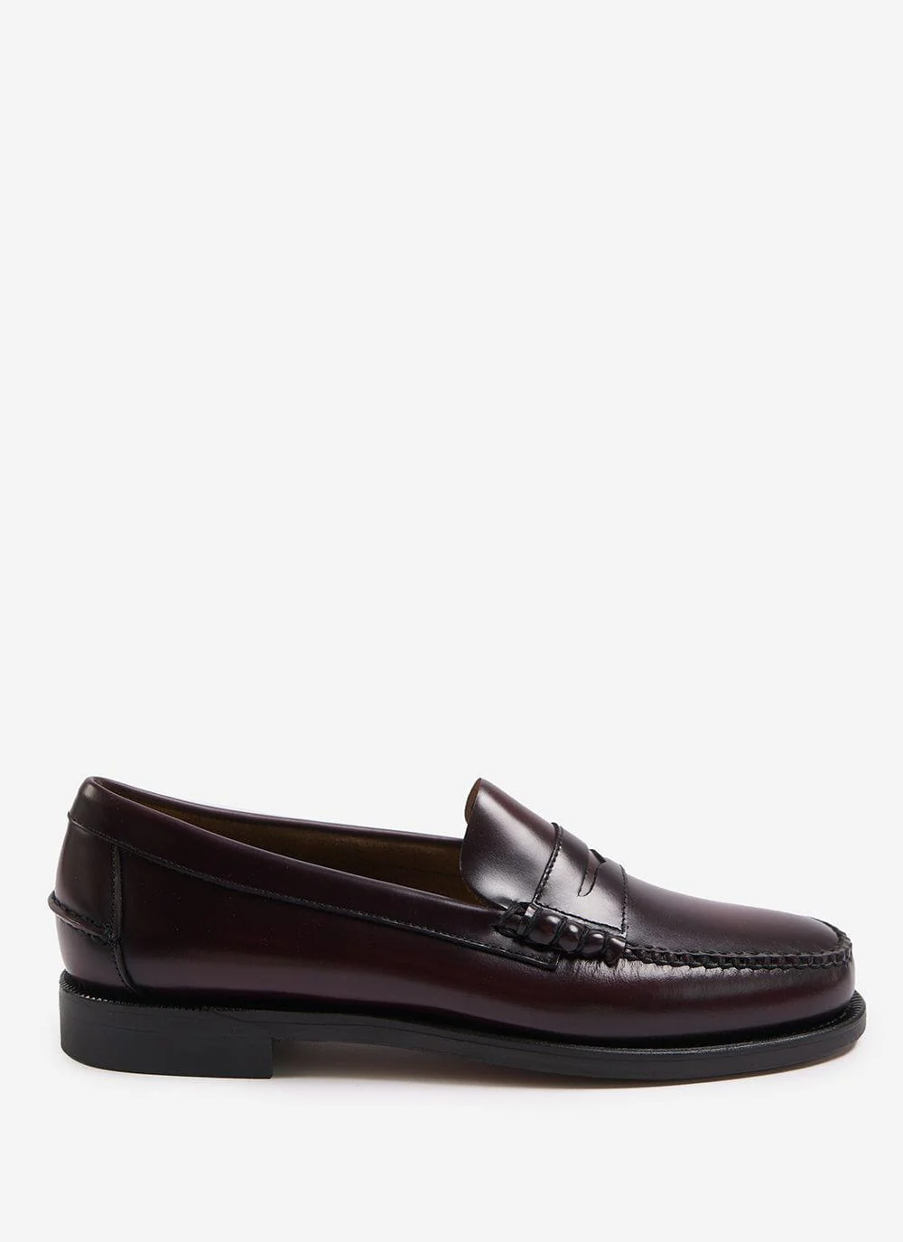 1062-sebago-classic-dan-loafer-burgundy-3.webp Sebago | Classic Dan Loafer | Burgundy