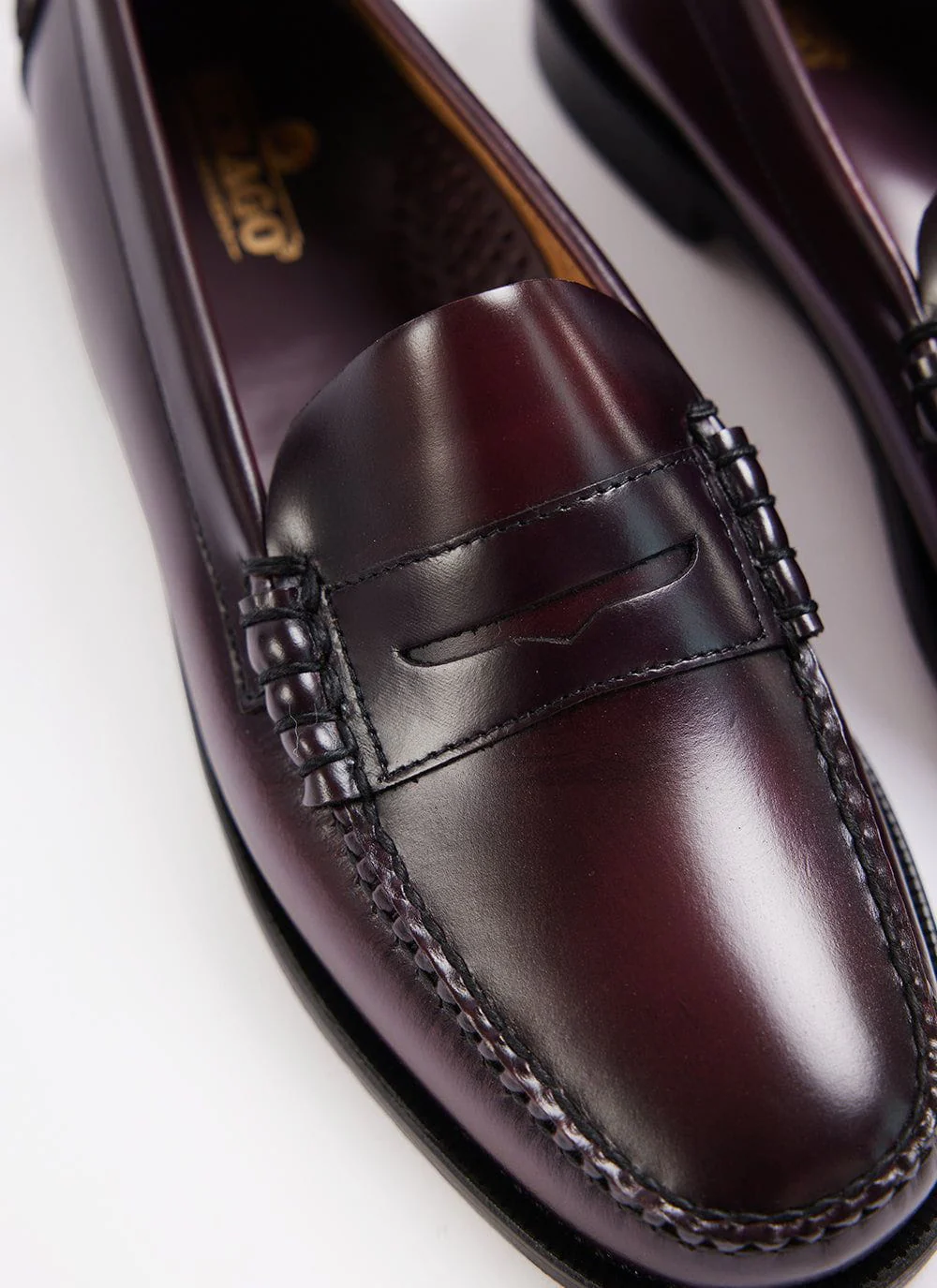 1062-sebago-classic-dan-loafer-burgundy-4.webp Sebago | Classic Dan Loafer | Burgundy