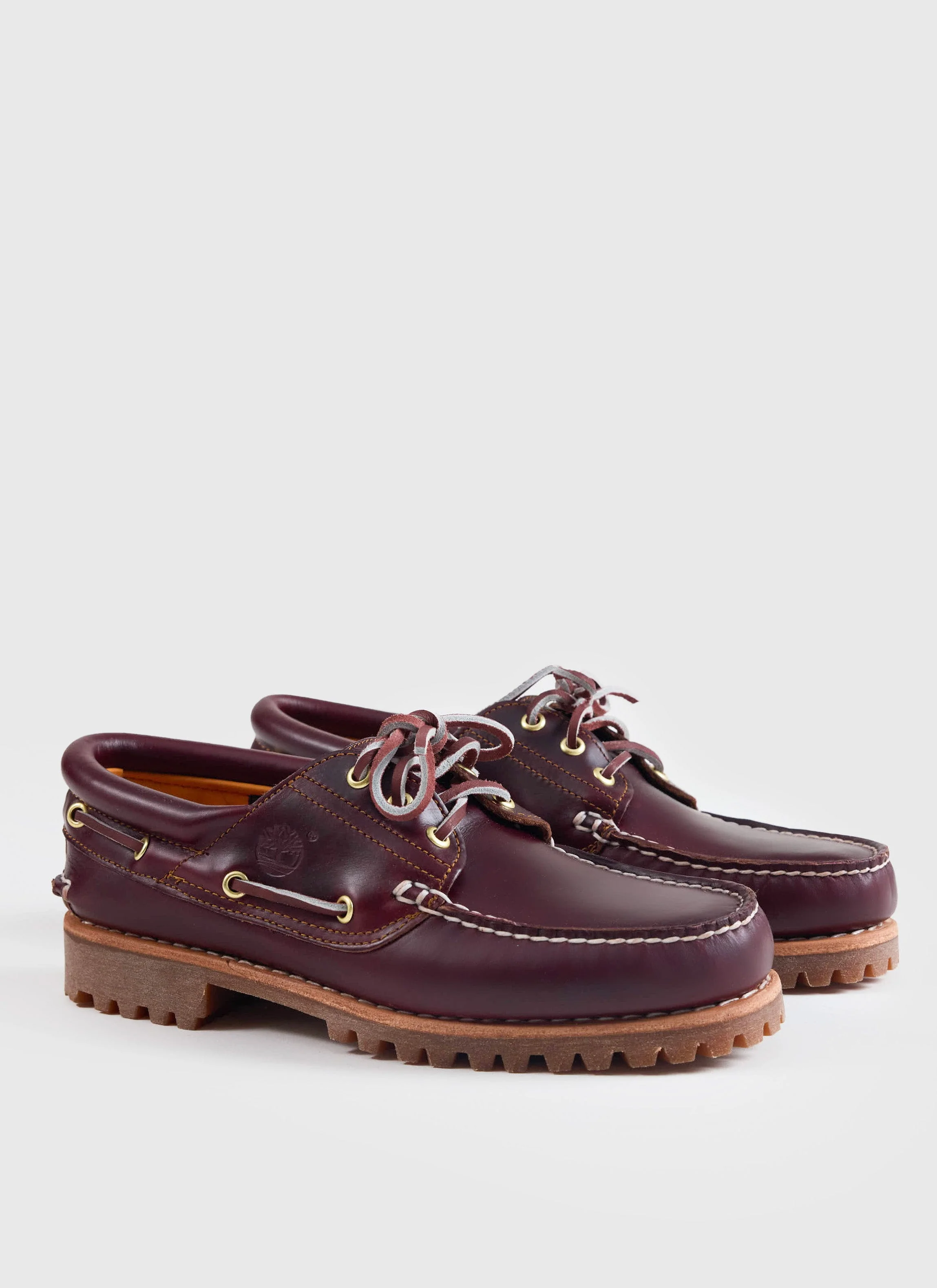 1077-timberland-authentic-boat-shoe-burgundy-1.webp Timberland | Authentic Boat Shoe | Burgundy