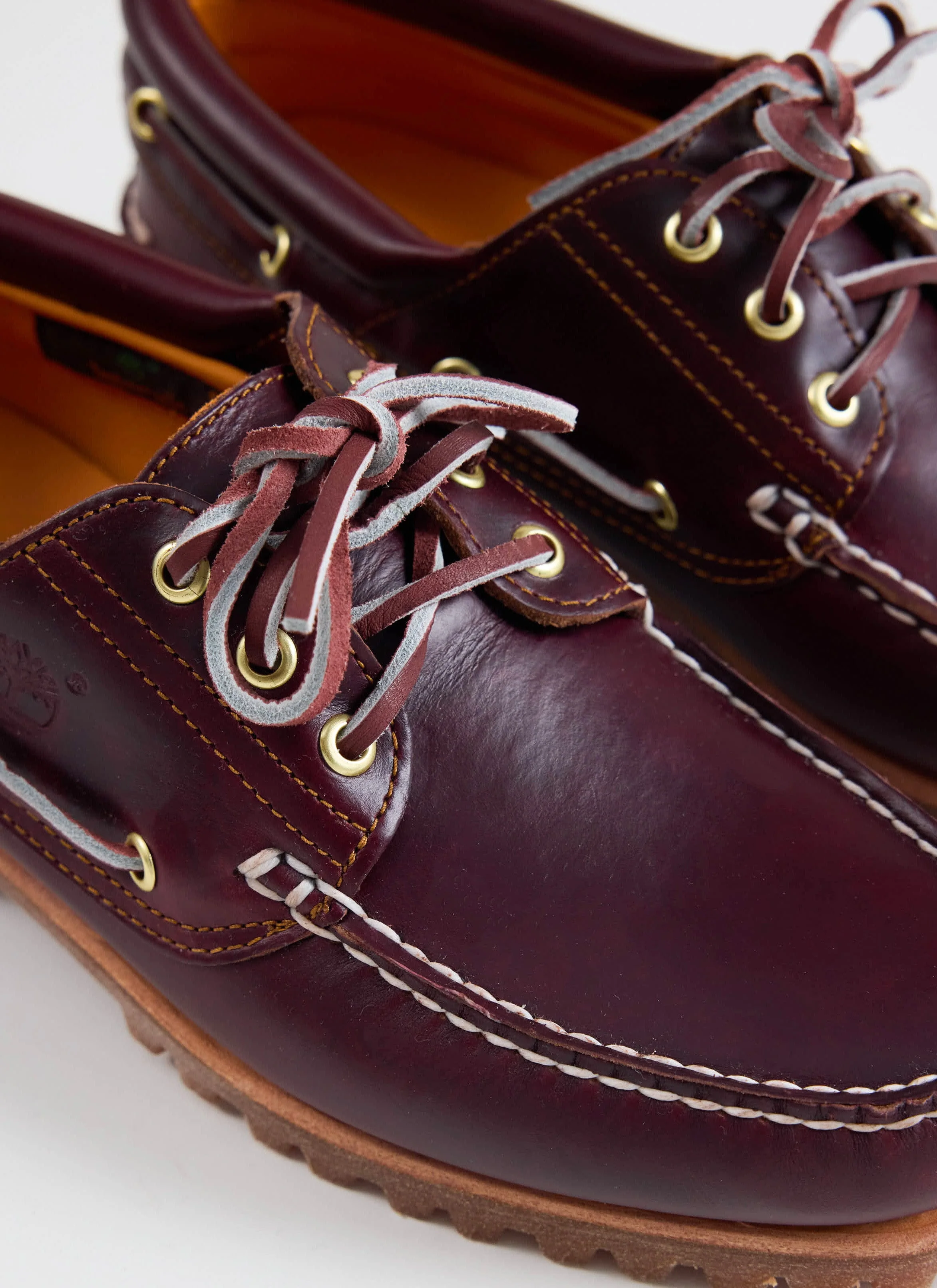 1077-timberland-authentic-boat-shoe-burgundy-3.webp Timberland | Authentic Boat Shoe | Burgundy