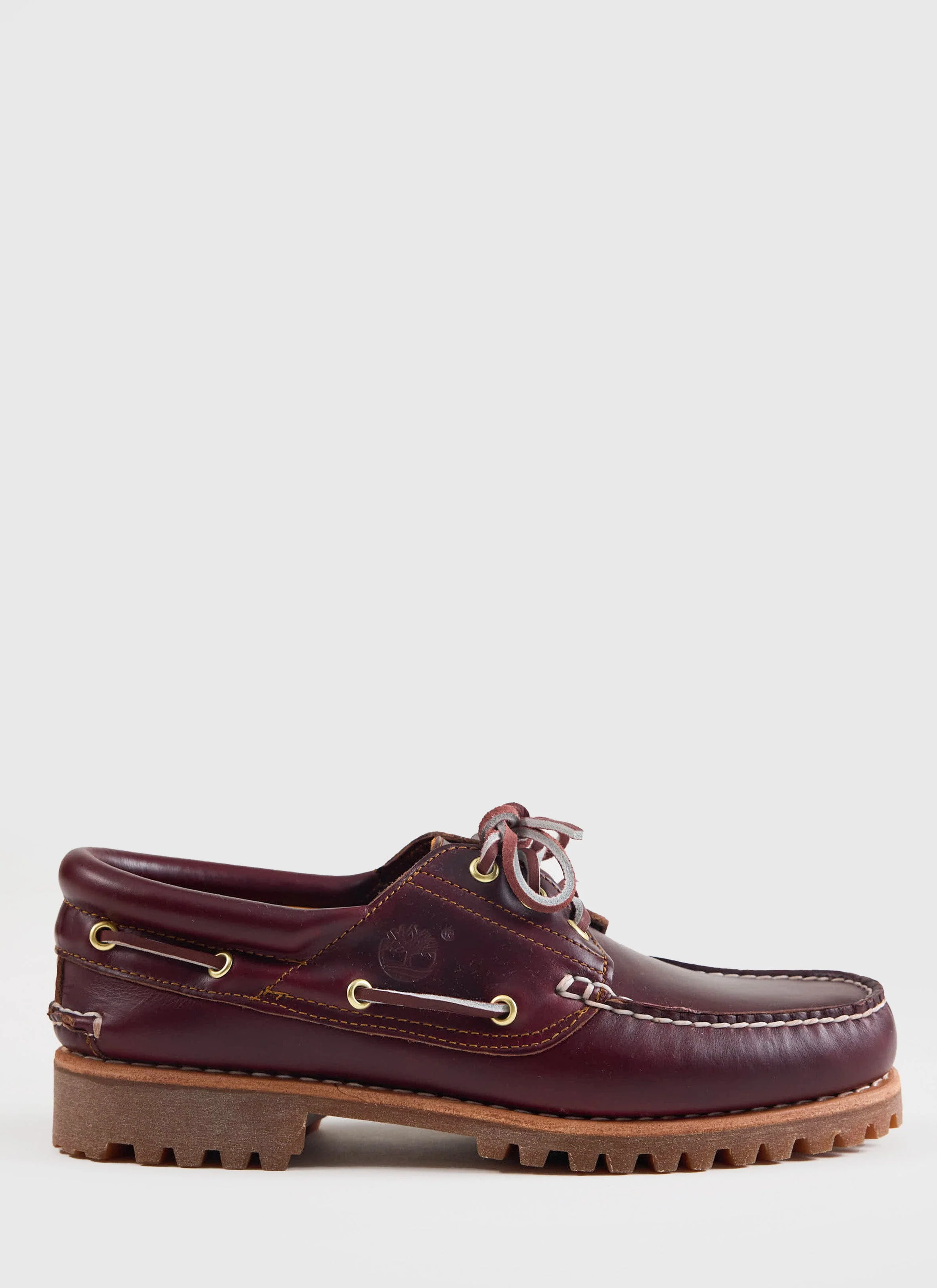 1077-timberland-authentic-boat-shoe-burgundy-4.webp Timberland | Authentic Boat Shoe | Burgundy