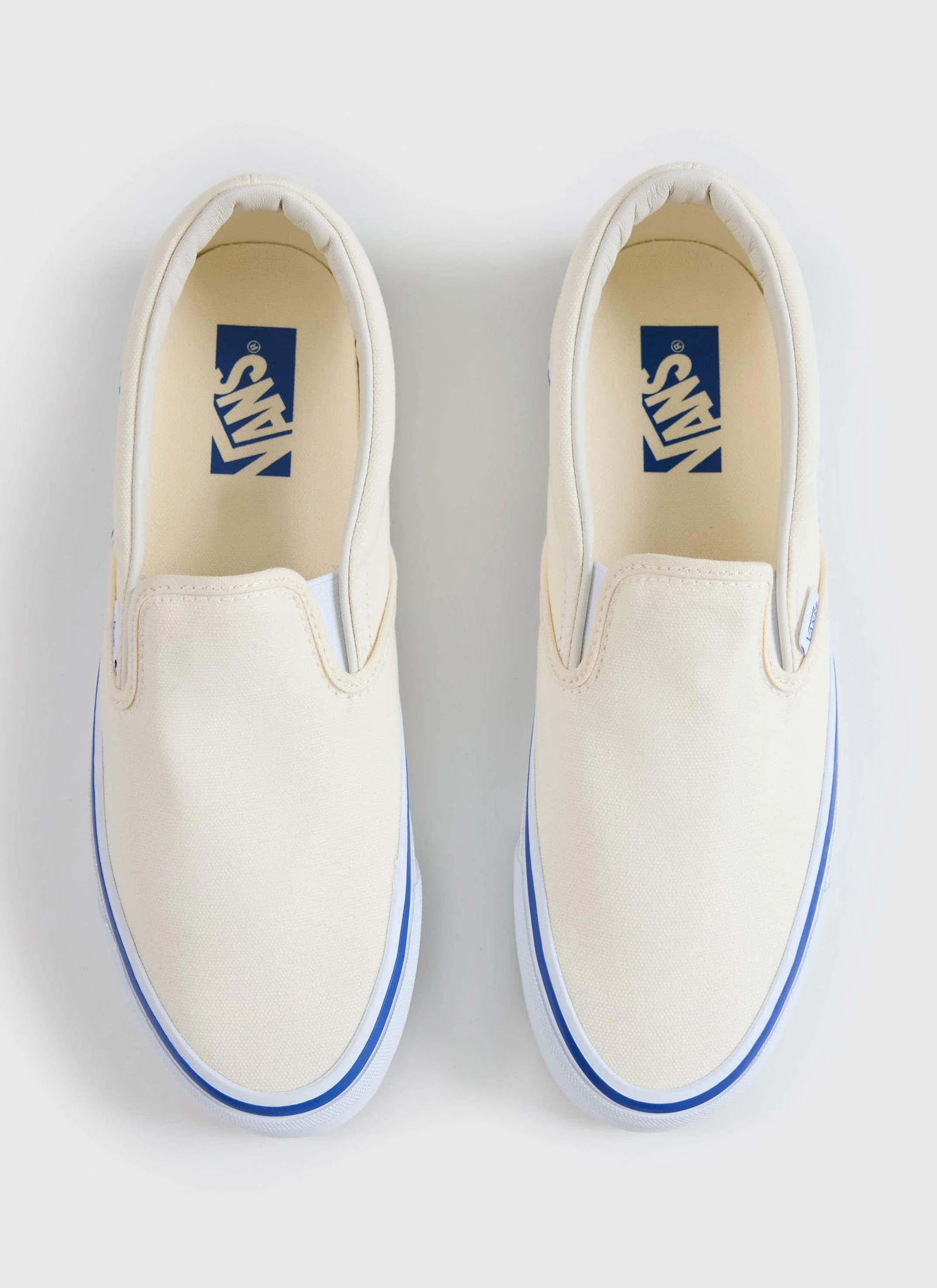Vans | Slip-On Reissue 98 Shoe | Off White