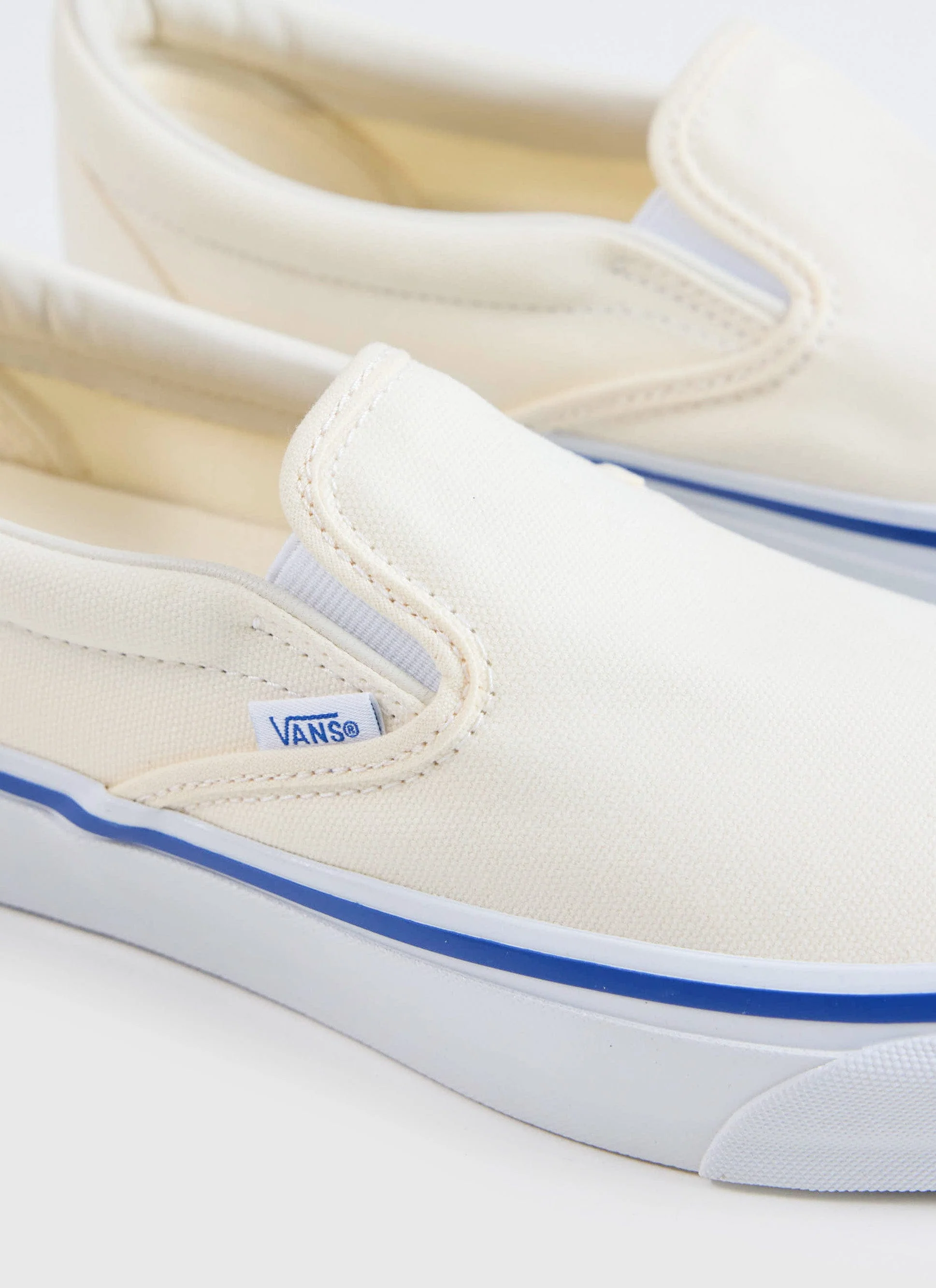 Vans | Slip-On Reissue 98 Shoe | Off White