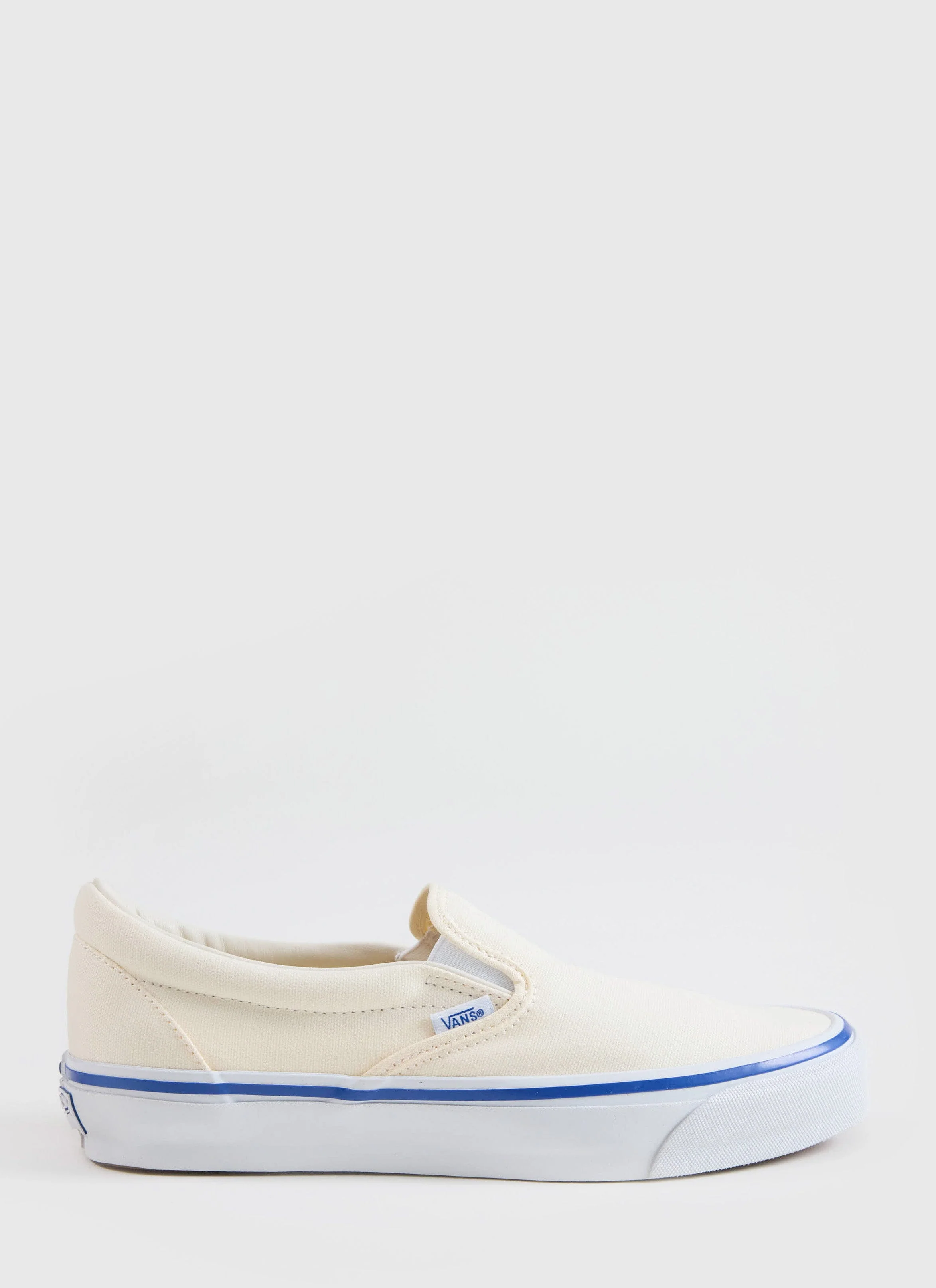 Vans | Slip-On Reissue 98 Shoe | Off White