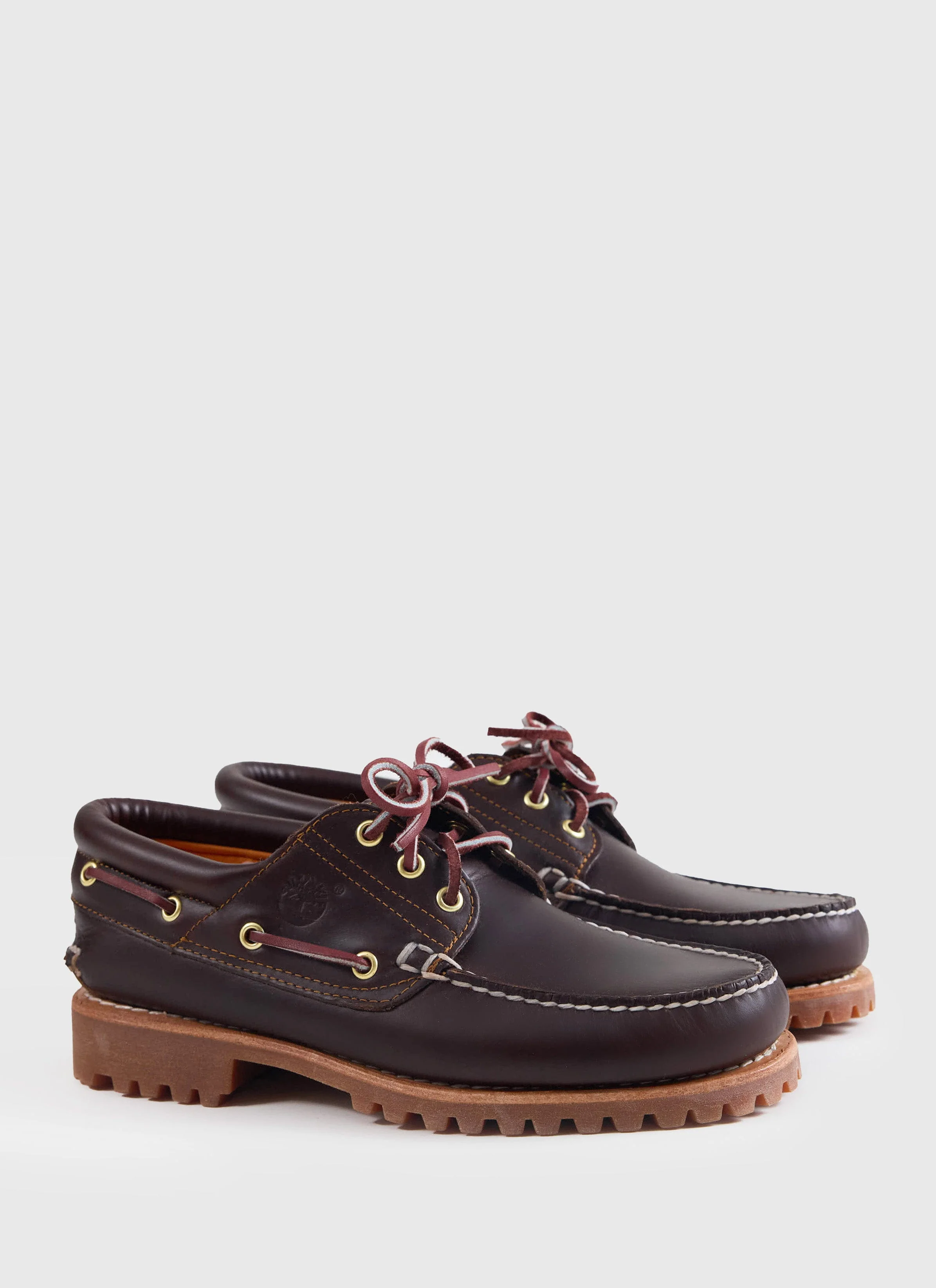1091-timberland-authentic-boat-shoe-brown-1.webp Timberland | Authentic Boat Shoe | Brown
