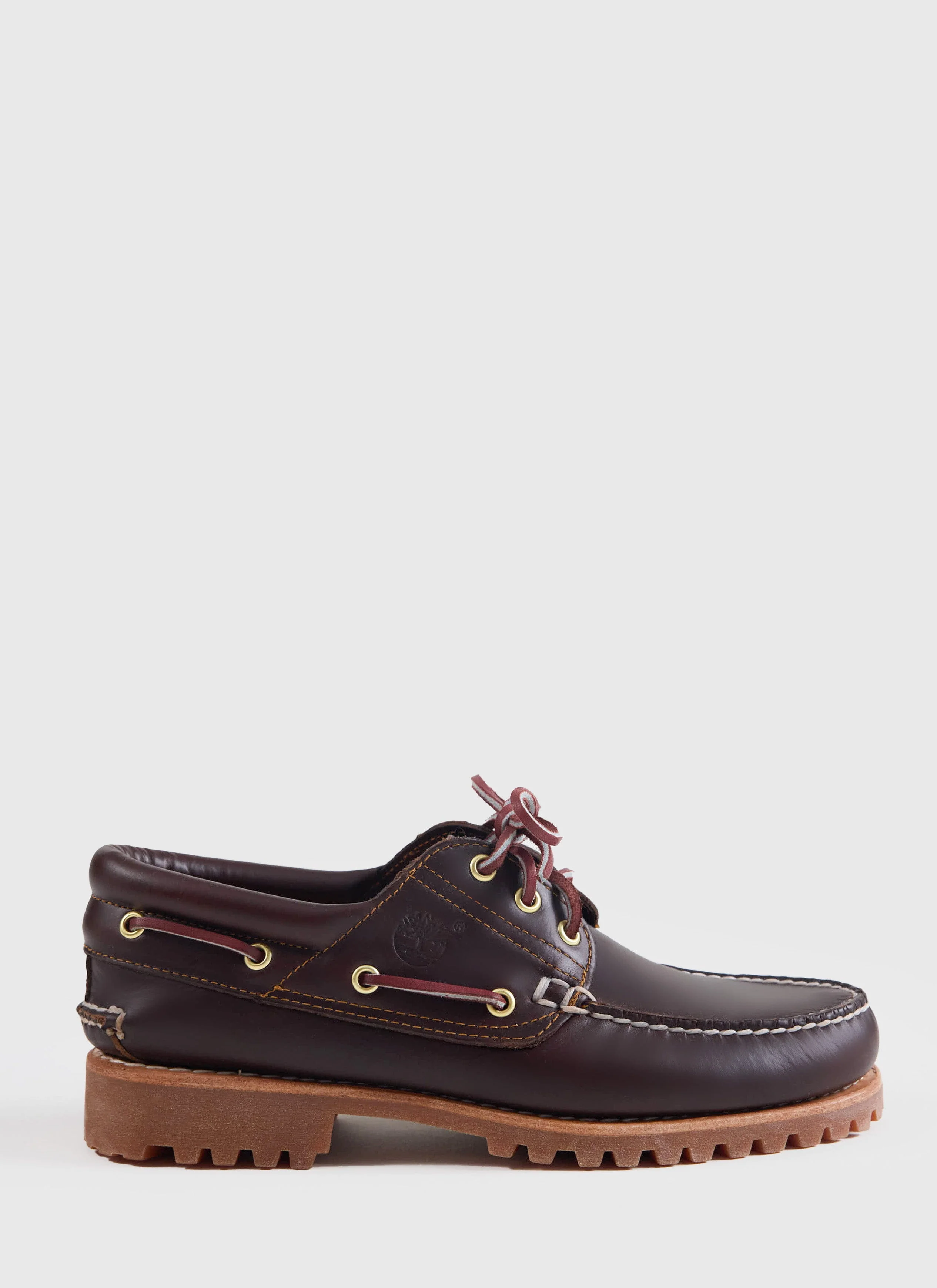 1091-timberland-authentic-boat-shoe-brown-4.webp Timberland | Authentic Boat Shoe | Brown