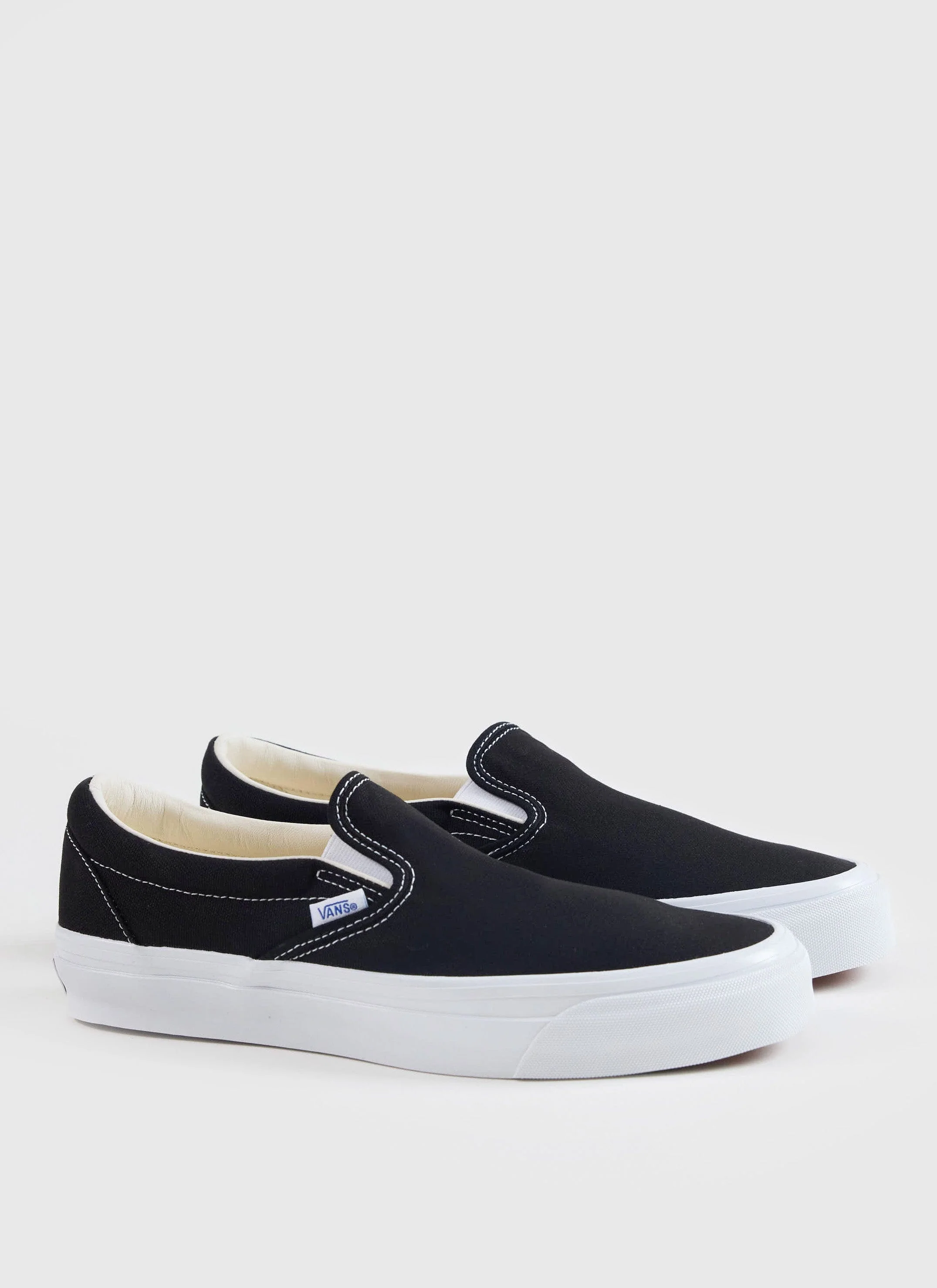1105-vans-slip-on-reissue-98-shoe-black-1.webp Vans | Slip-On Reissue 98 Shoe | Black