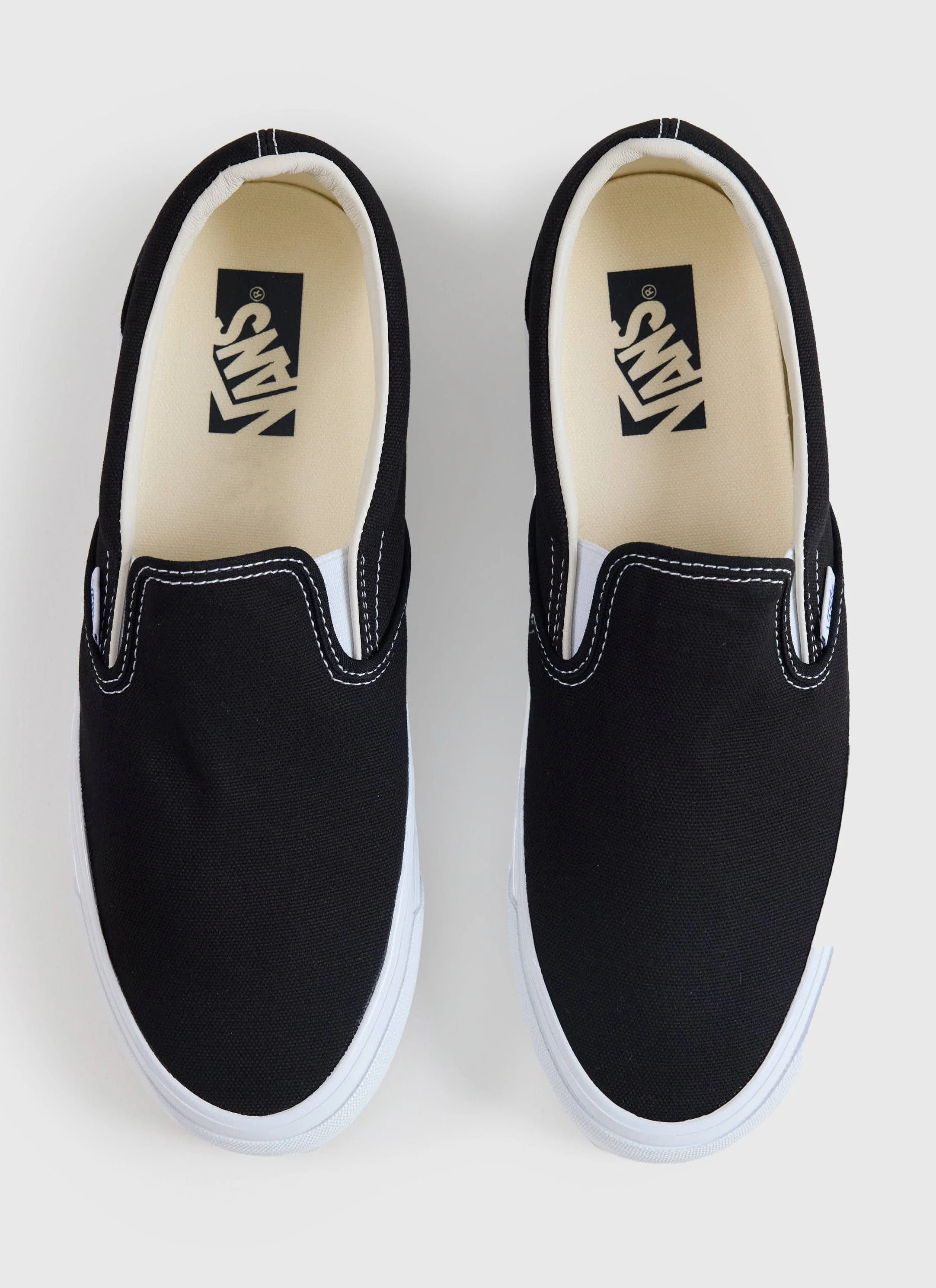 1105-vans-slip-on-reissue-98-shoe-black-2.webp Vans | Slip-On Reissue 98 Shoe | Black