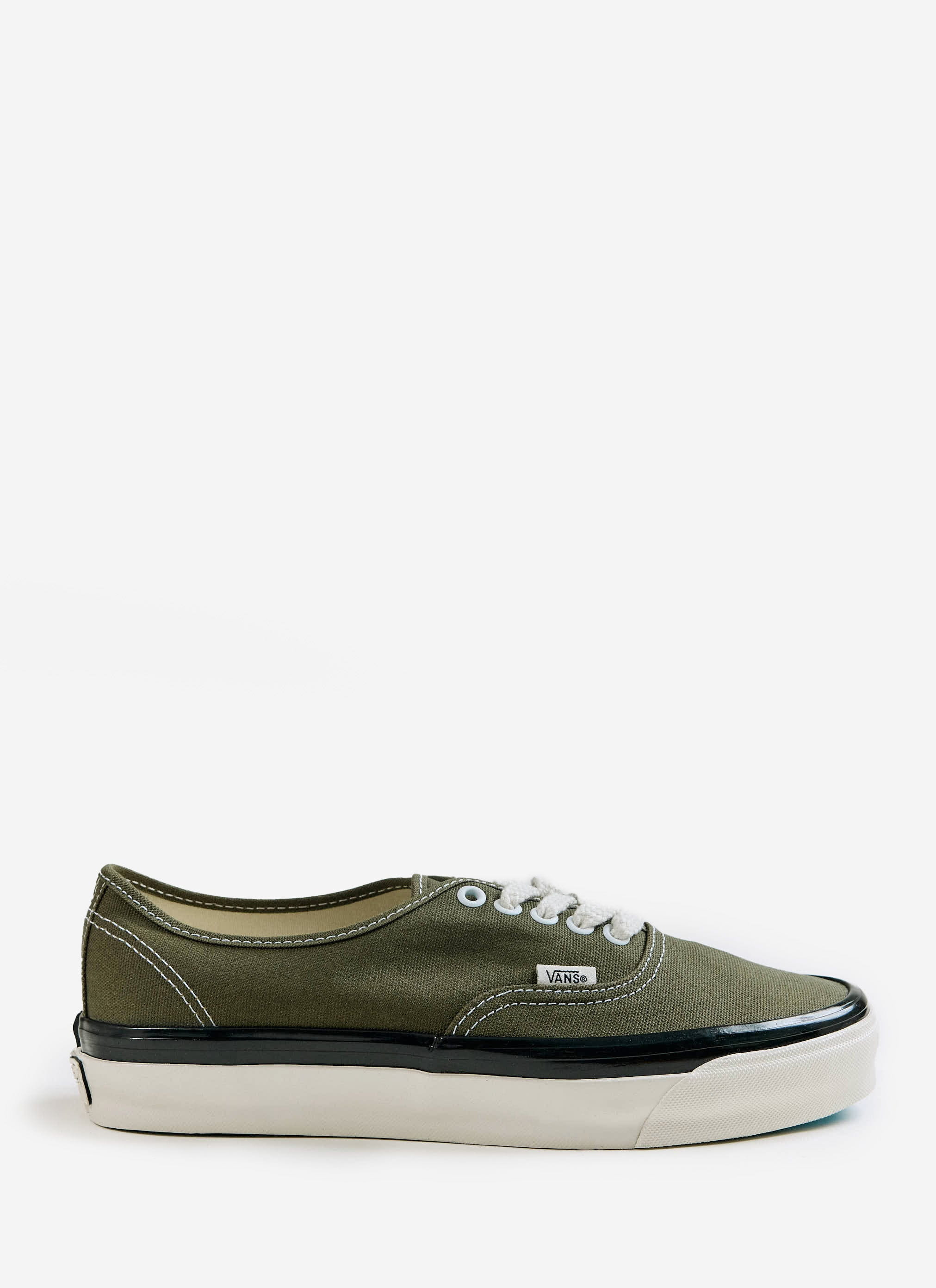 1119-vans-premium-authentic-44-shoe-olive-4.jpg Vans | Premium Authentic 44 Shoe | Olive
