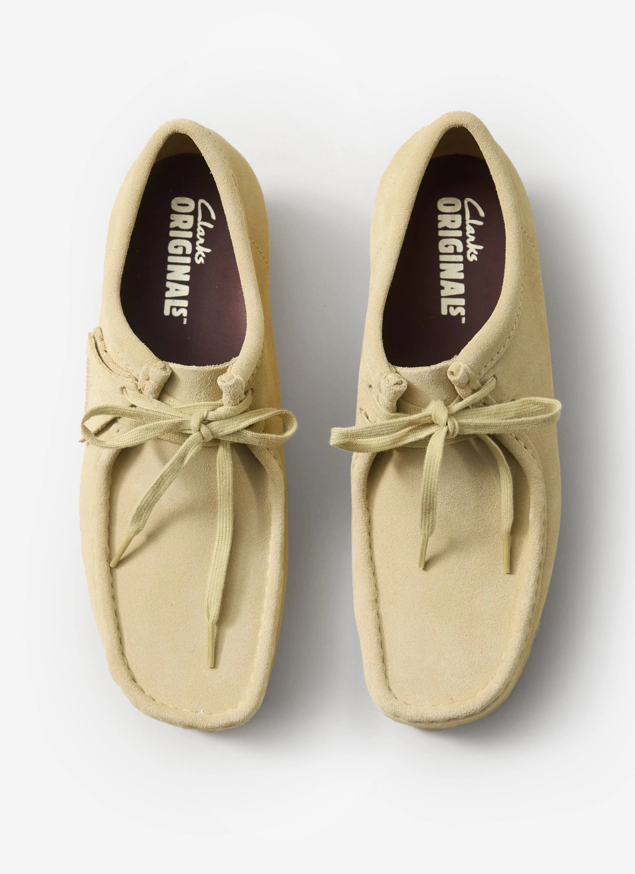 1126-clarks-originals-wallabee-maple-suede-3.webp Clarks Originals | Wallabee | Maple Suede