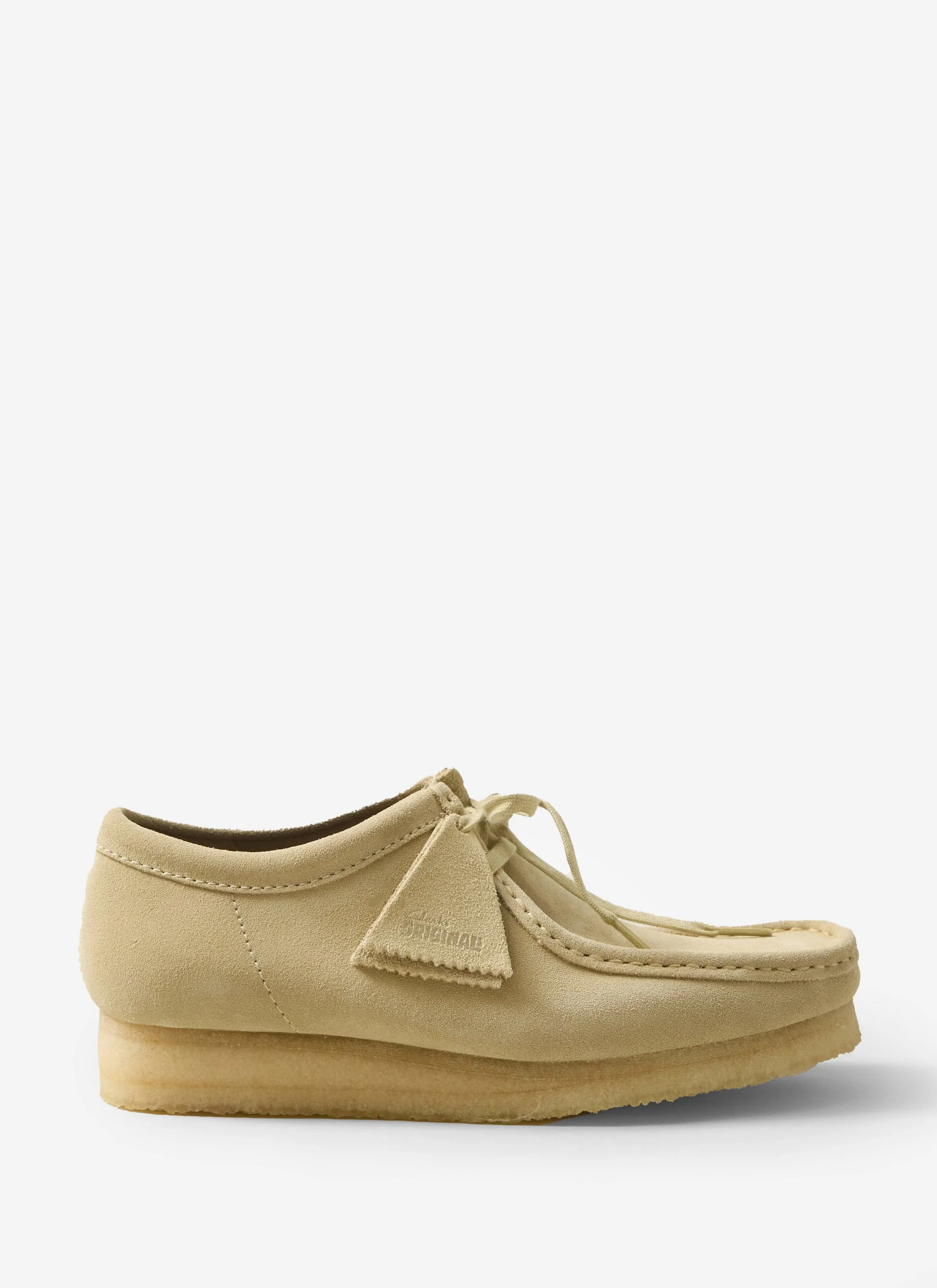 1126-clarks-originals-wallabee-maple-suede-4.webp Clarks Originals | Wallabee | Maple Suede
