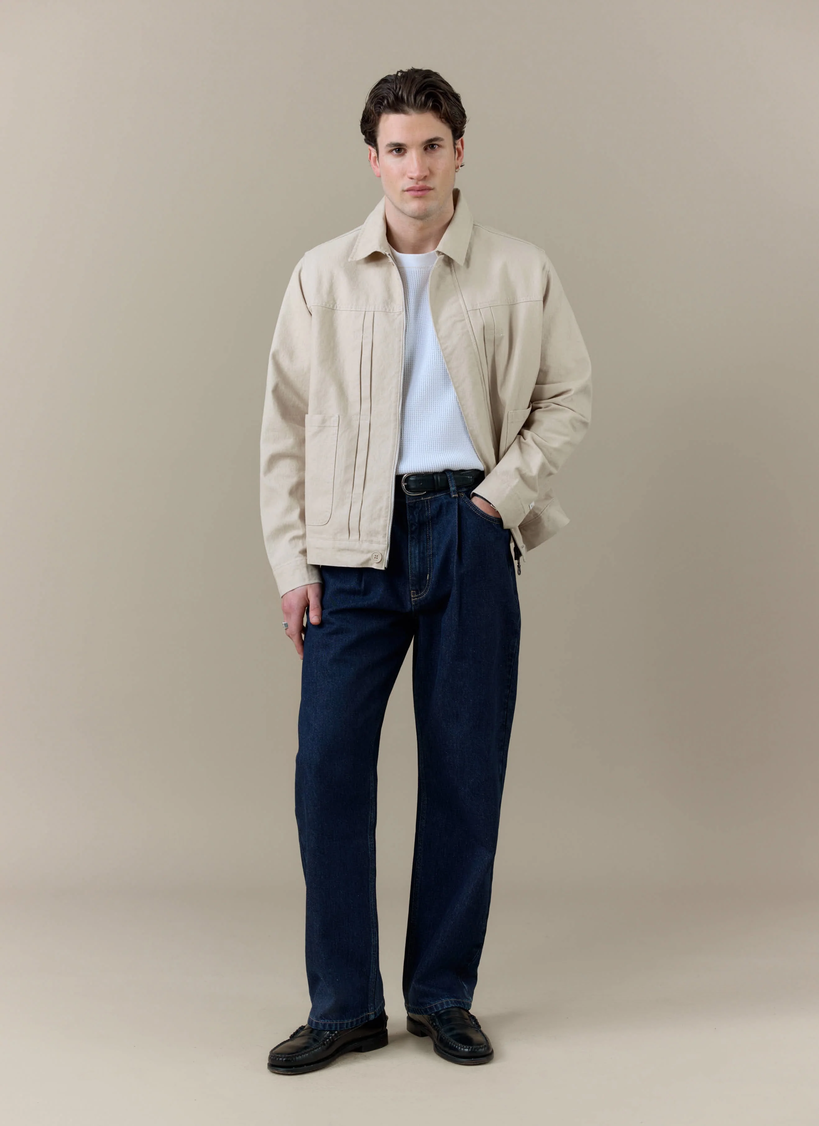 1217-ernst-jacket-cotton-cream-1.webp Ernst Jacket | Cotton | Cream