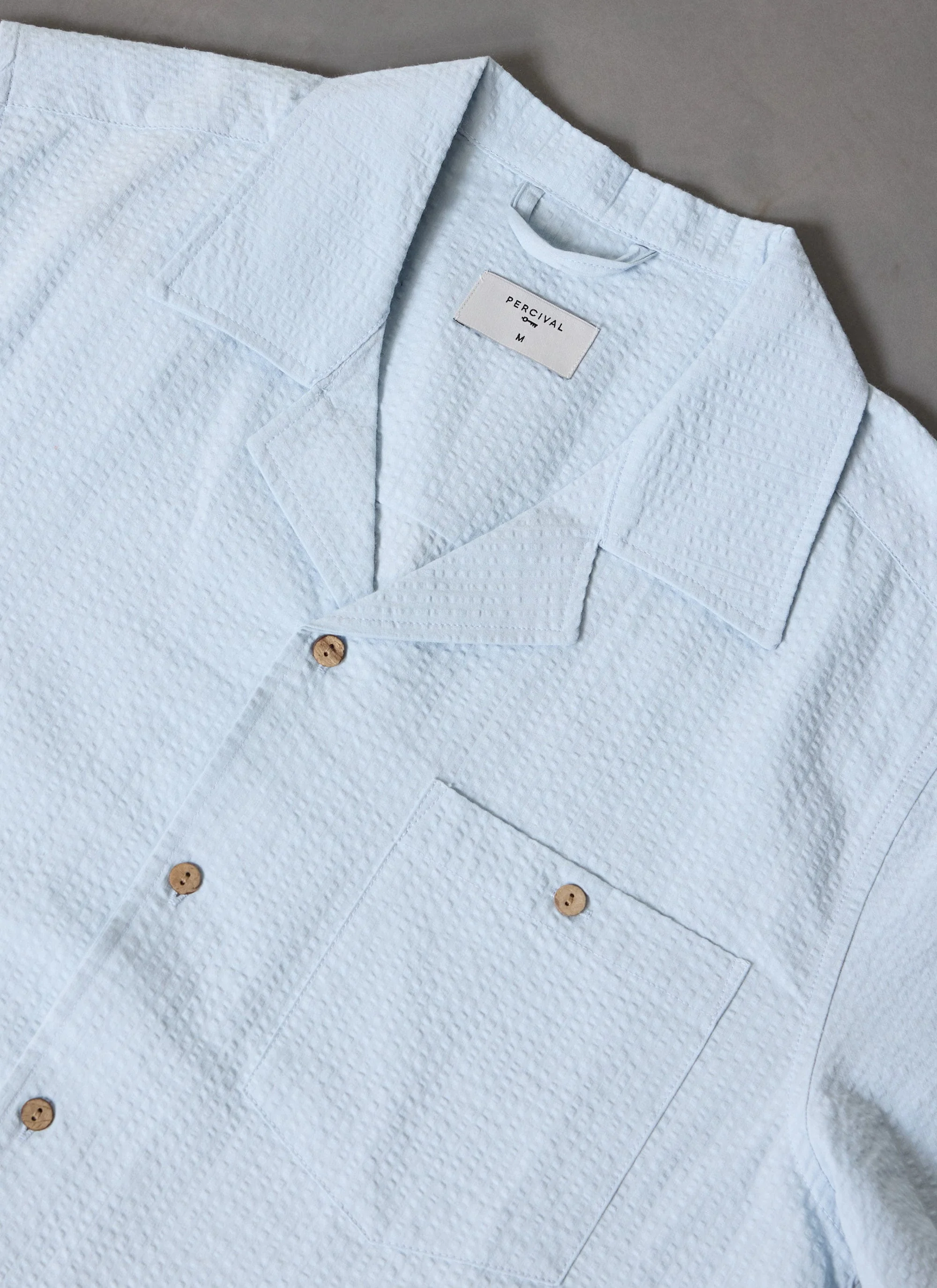 1259-cuban-shirt-seersucker-light-blue-4.webp Cuban Shirt | Seersucker | Light Blue