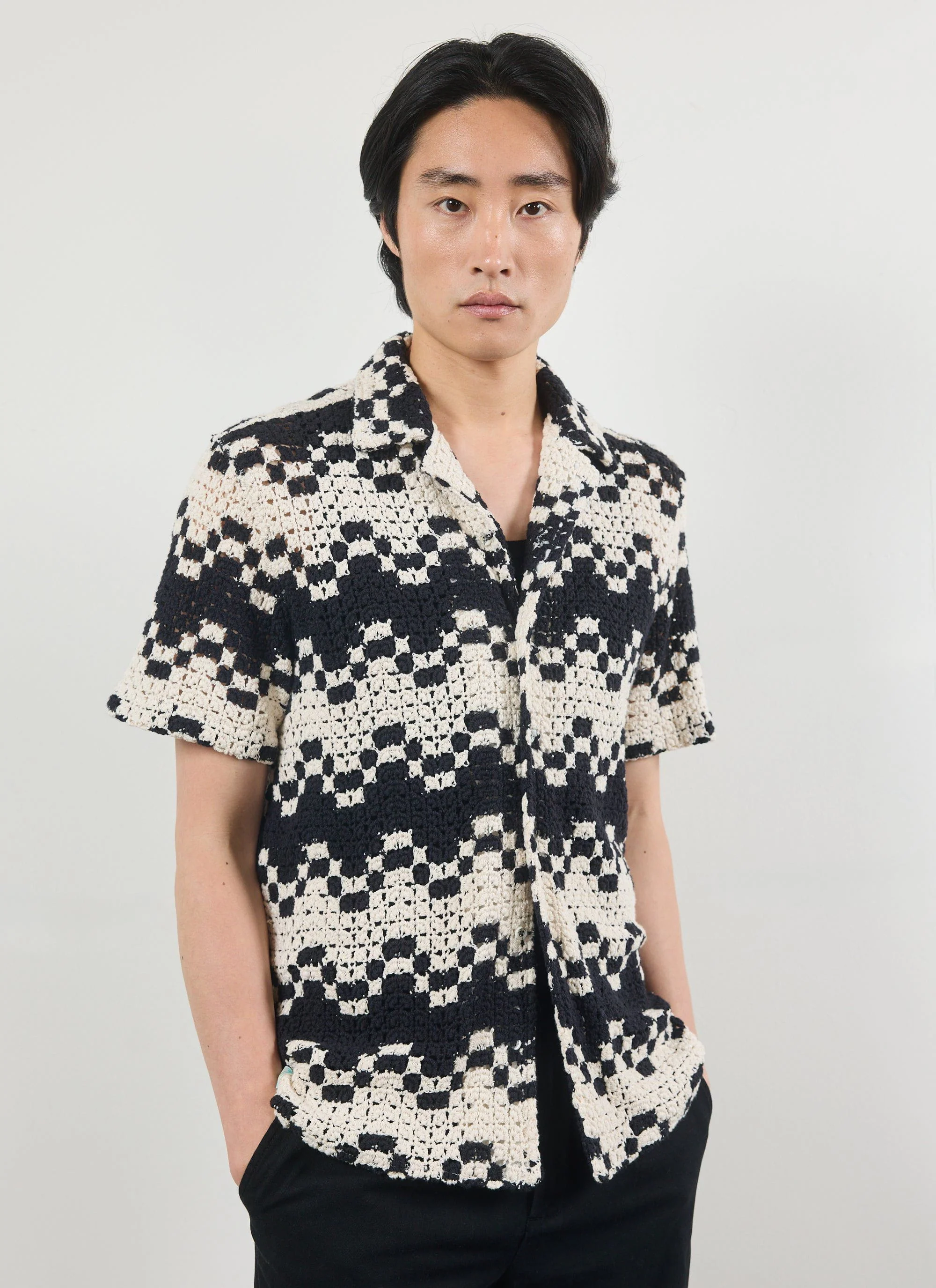 1273-naples-crochet-cuban-shirt-cotton-cream-1.webp Naples Crochet Cuban Shirt | Cotton | Cream