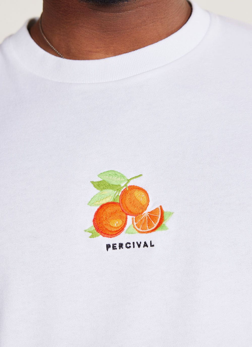 1280-citrus-oversized-t-shirt-embroidered-organic-cotton-white-1.jpg Citrus Oversized T Shirt | Embroidered Organic Cotton | White