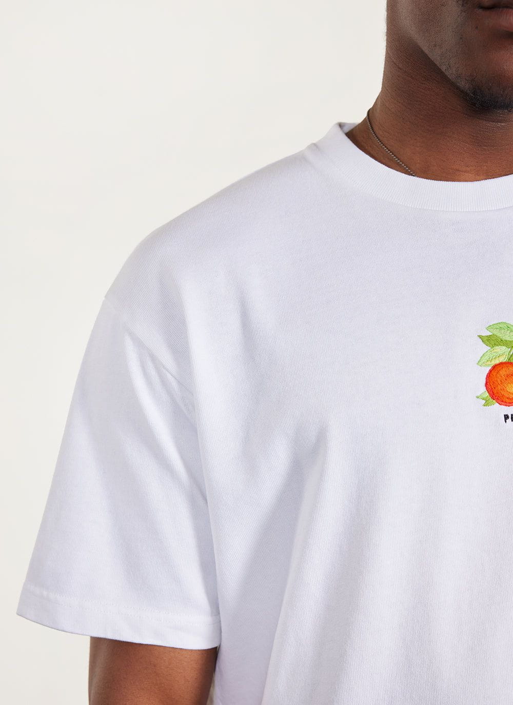 1280-citrus-oversized-t-shirt-embroidered-organic-cotton-white-5.jpg Citrus Oversized T Shirt | Embroidered Organic Cotton | White