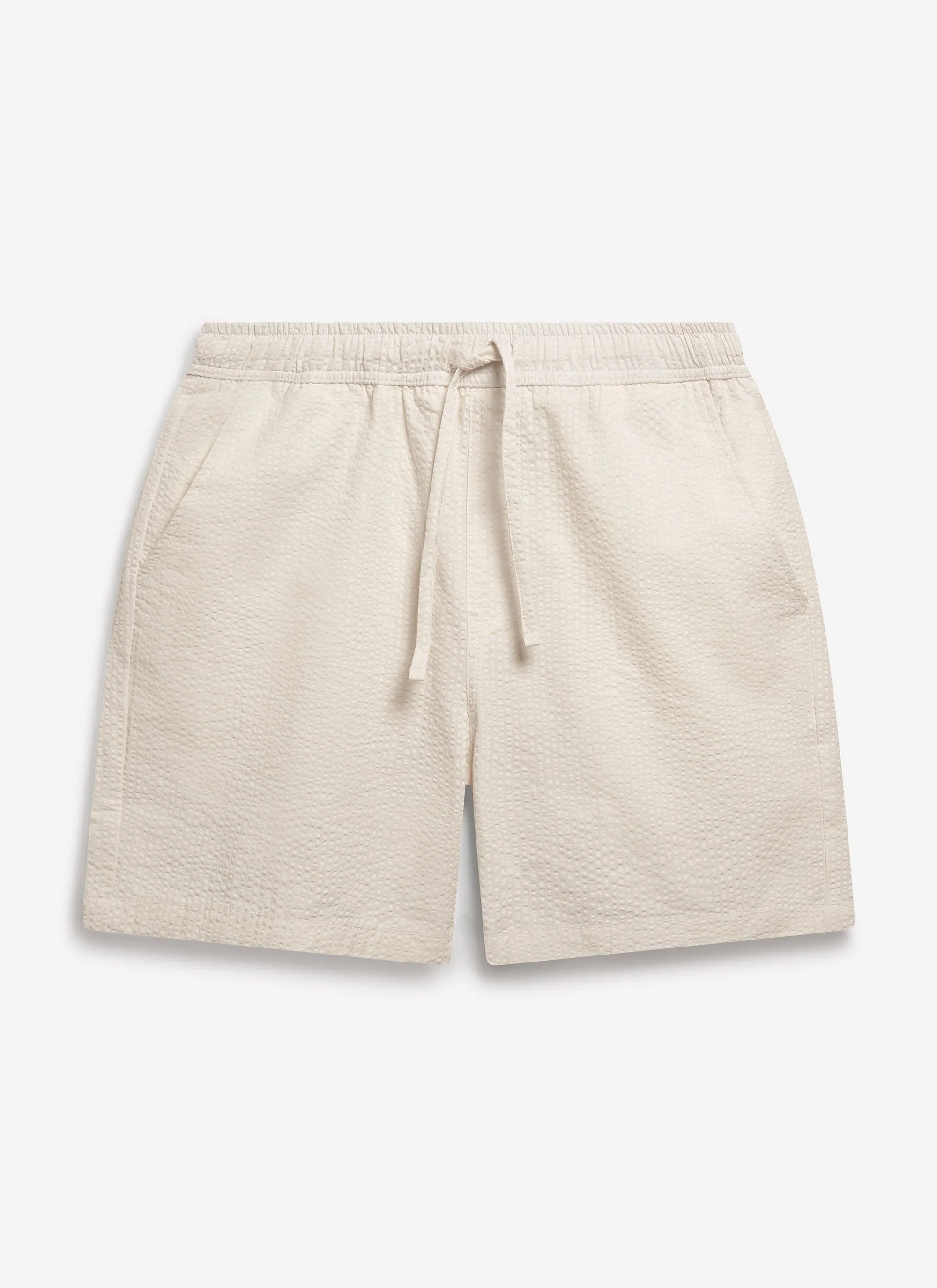 1287-classic-shorts-seersucker-cream-5.webp Classic Shorts | Seersucker | Cream