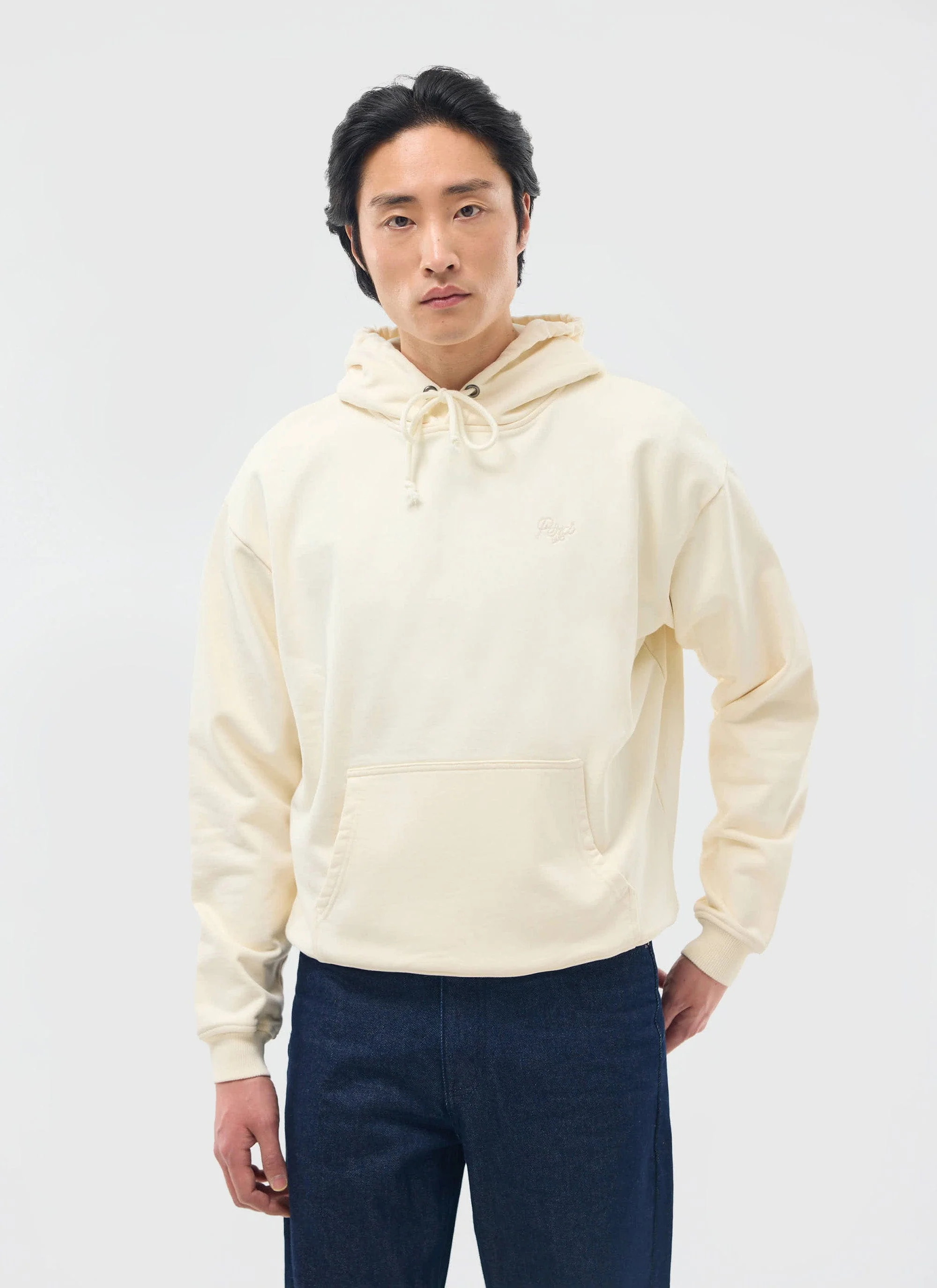 1294-perci-chainstitch-hoodie-cotton-cream-1.webp Perci Chainstitch Hoodie | Cotton | Cream