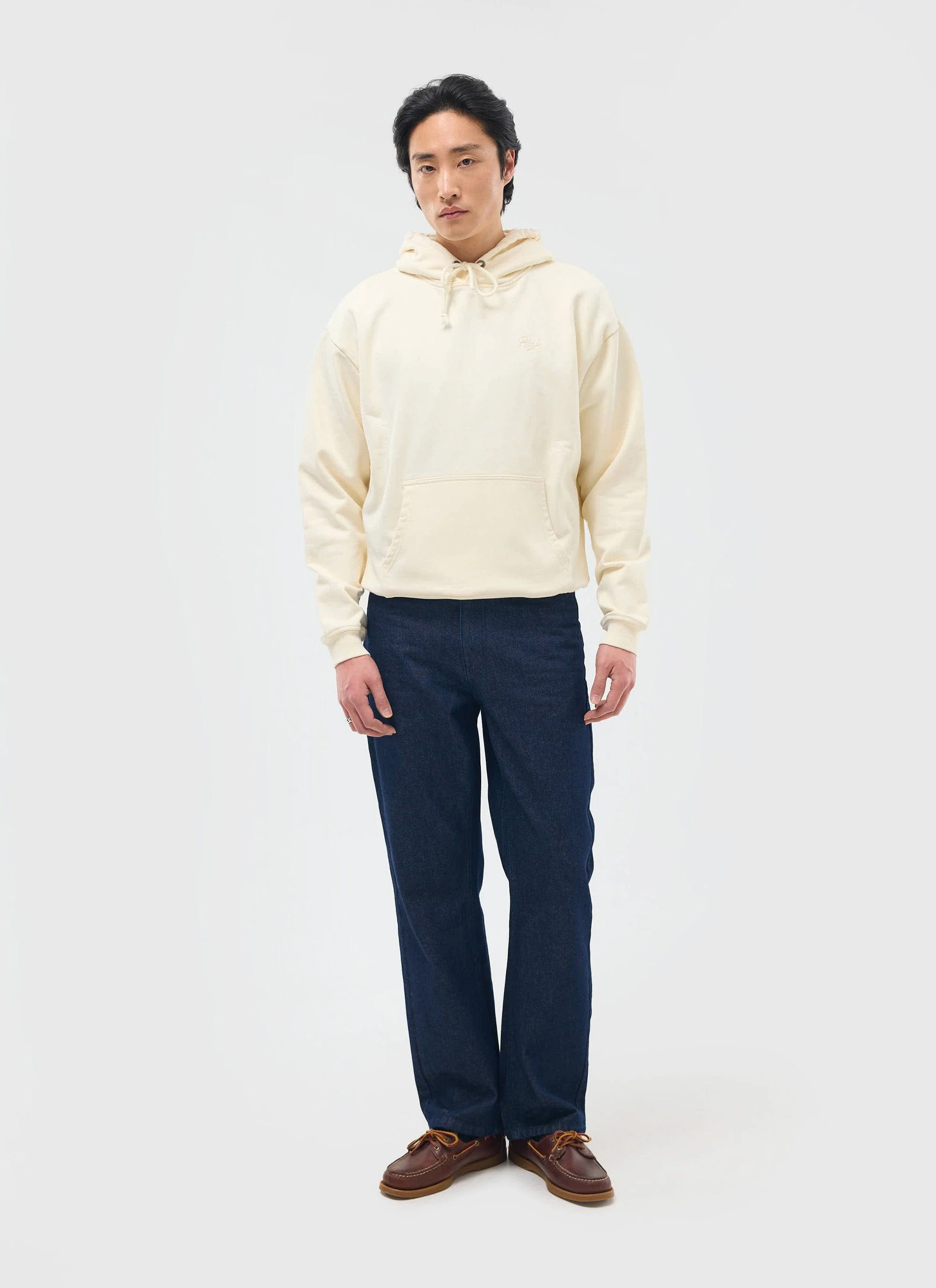1294-perci-chainstitch-hoodie-cotton-cream-2.webp Perci Chainstitch Hoodie | Cotton | Cream