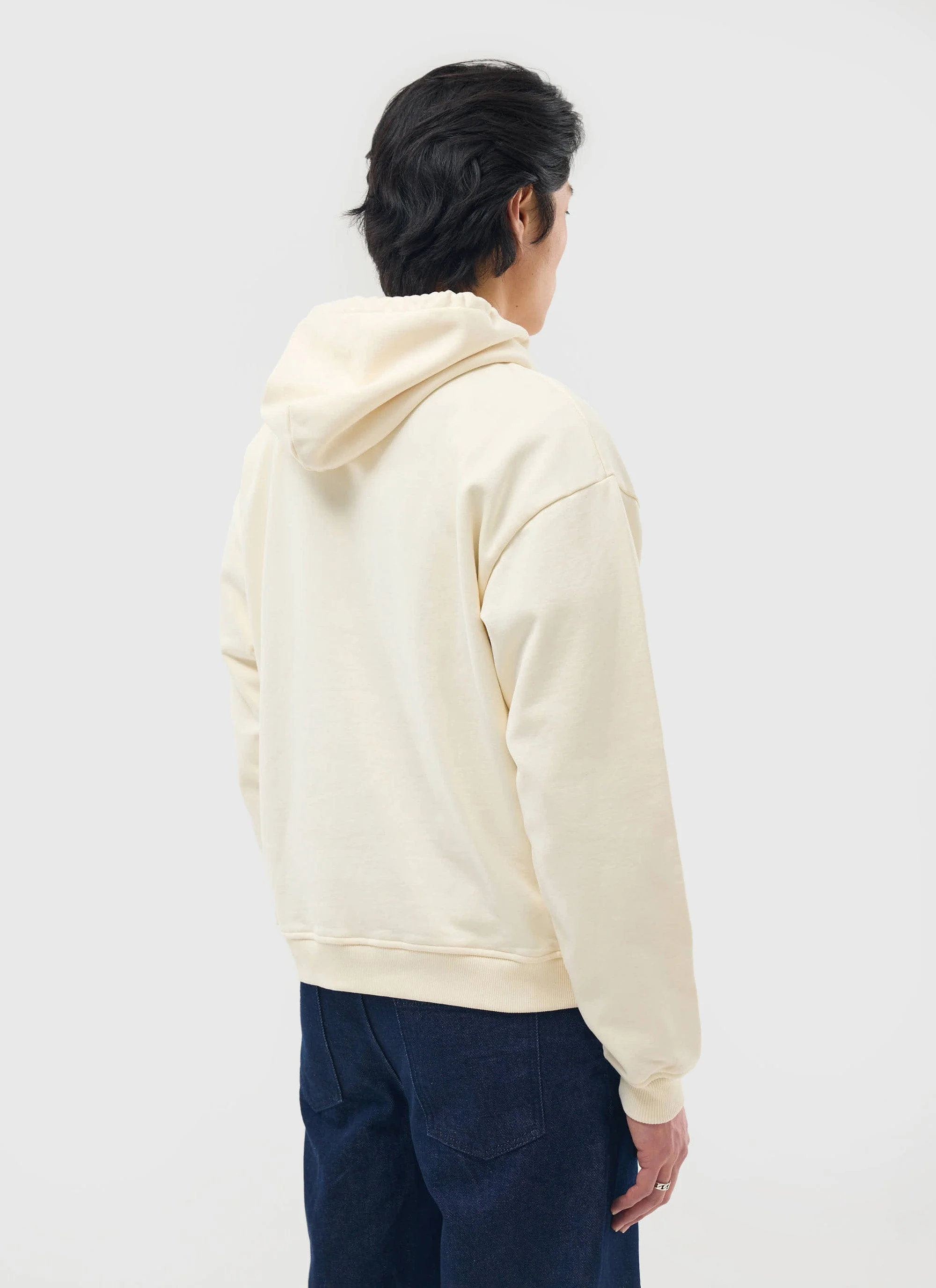 1294-perci-chainstitch-hoodie-cotton-cream-3.webp Perci Chainstitch Hoodie | Cotton | Cream