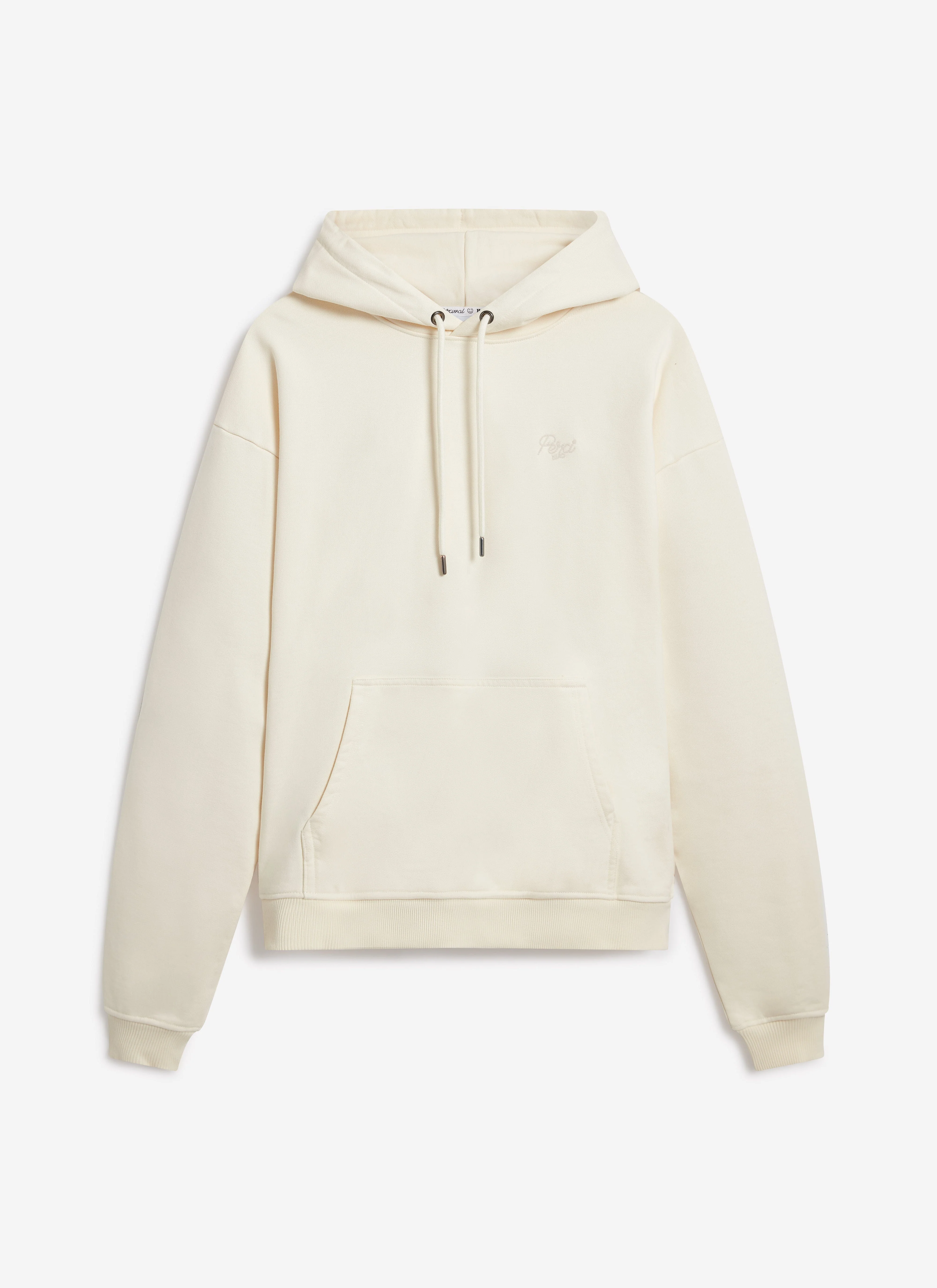 1294-perci-chainstitch-hoodie-cotton-cream-6.webp Perci Chainstitch Hoodie | Cotton | Cream