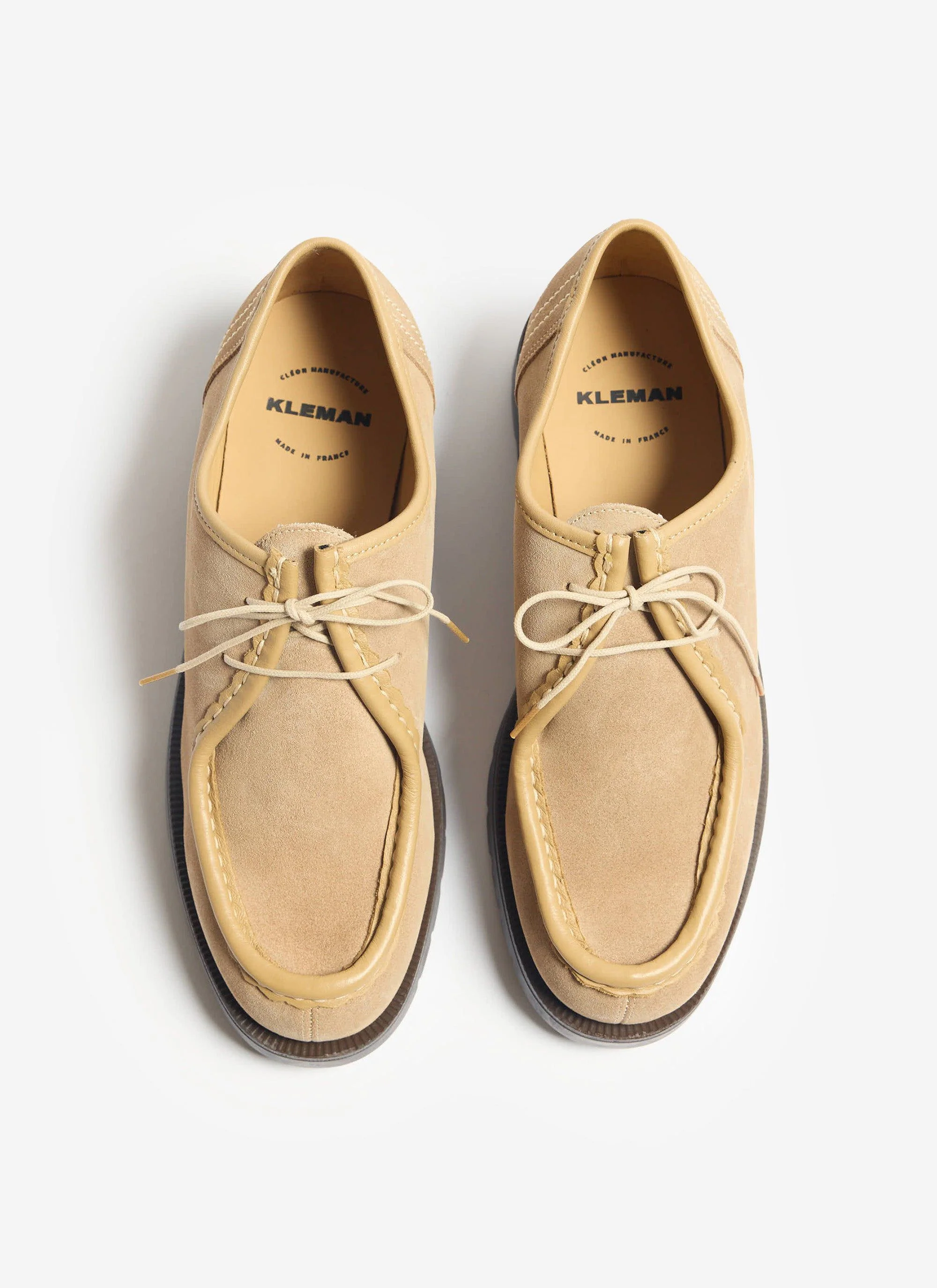 1316-kleman-padror-v-shoe-beige-2.webp Kleman | Padror V Shoe | Beige