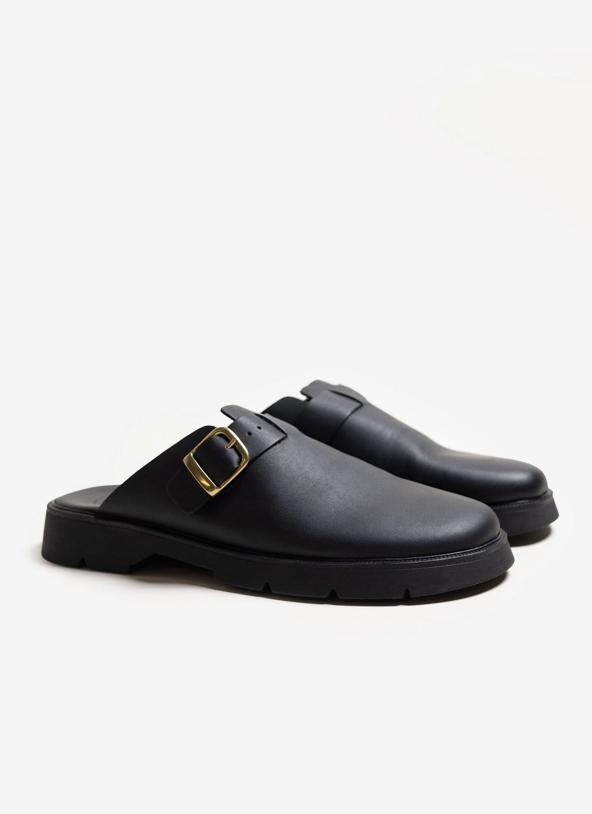 Kleman | Pacha Sandal | Black