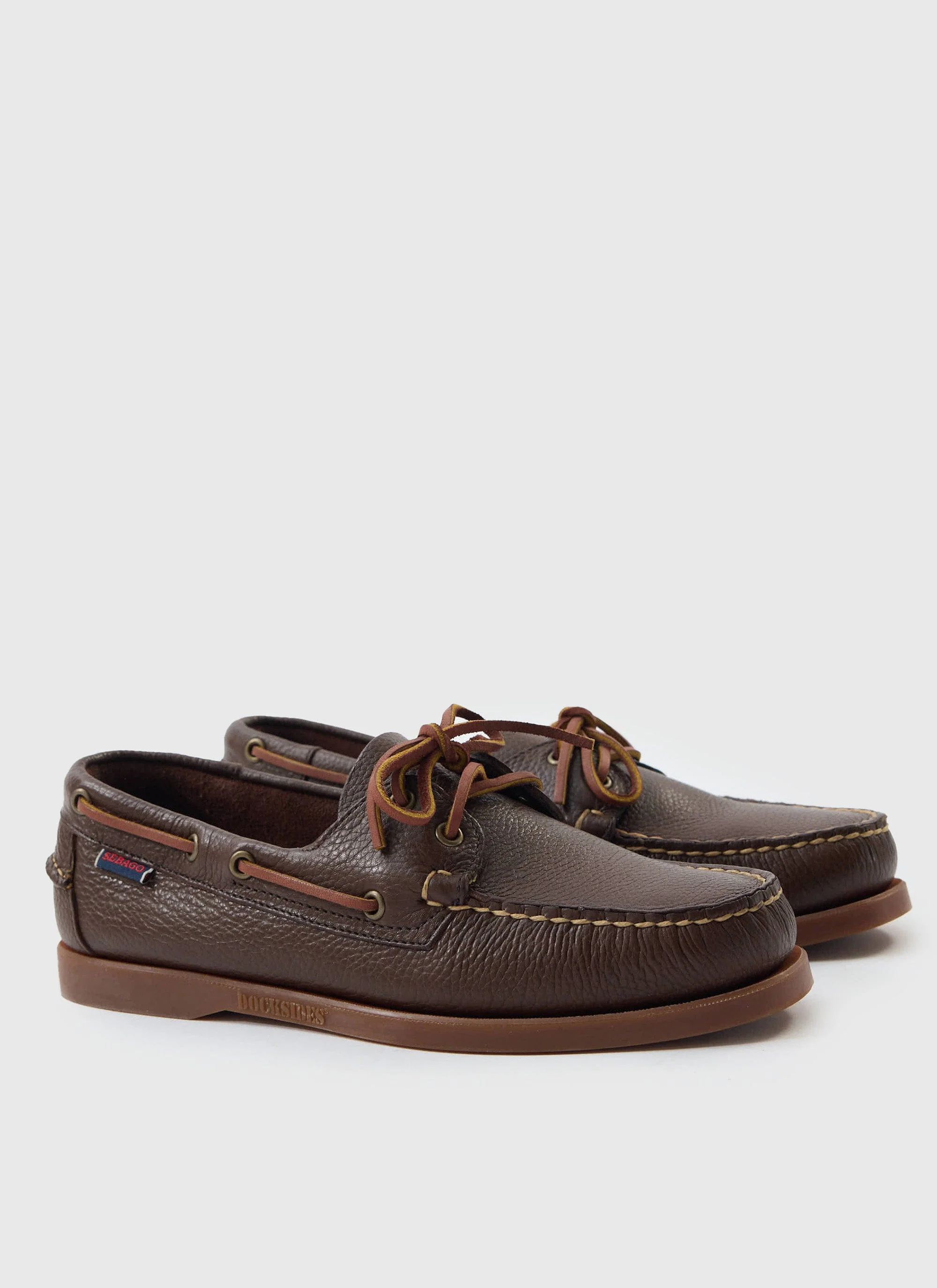 1330-sebago-boat-shoe-brown-cognac-gum-1.webp Sebago | Boat Shoe | Brown Cognac Gum