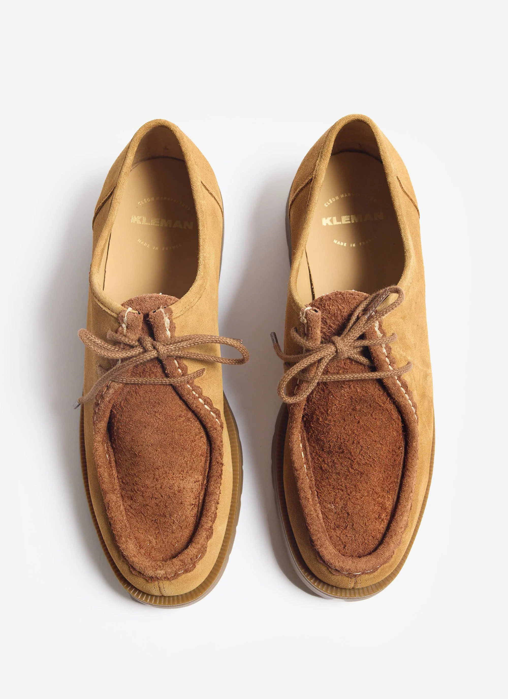 Kleman | Padror VV2 Shoe | Cognac