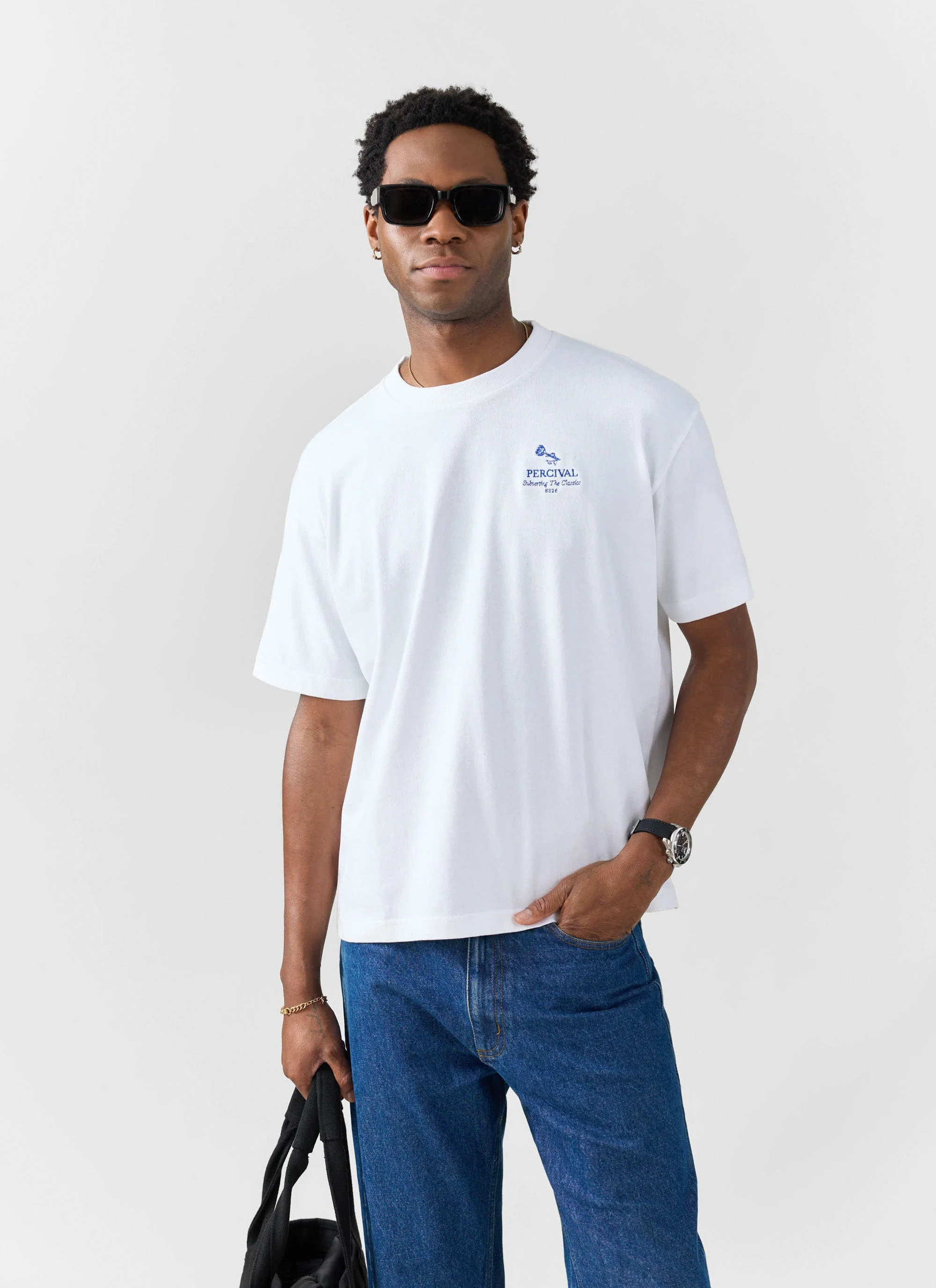1345-smith-floral-oversized-t-shirt-organic-cotton-white-4.webp Smith Floral Oversized T Shirt | Organic Cotton | White