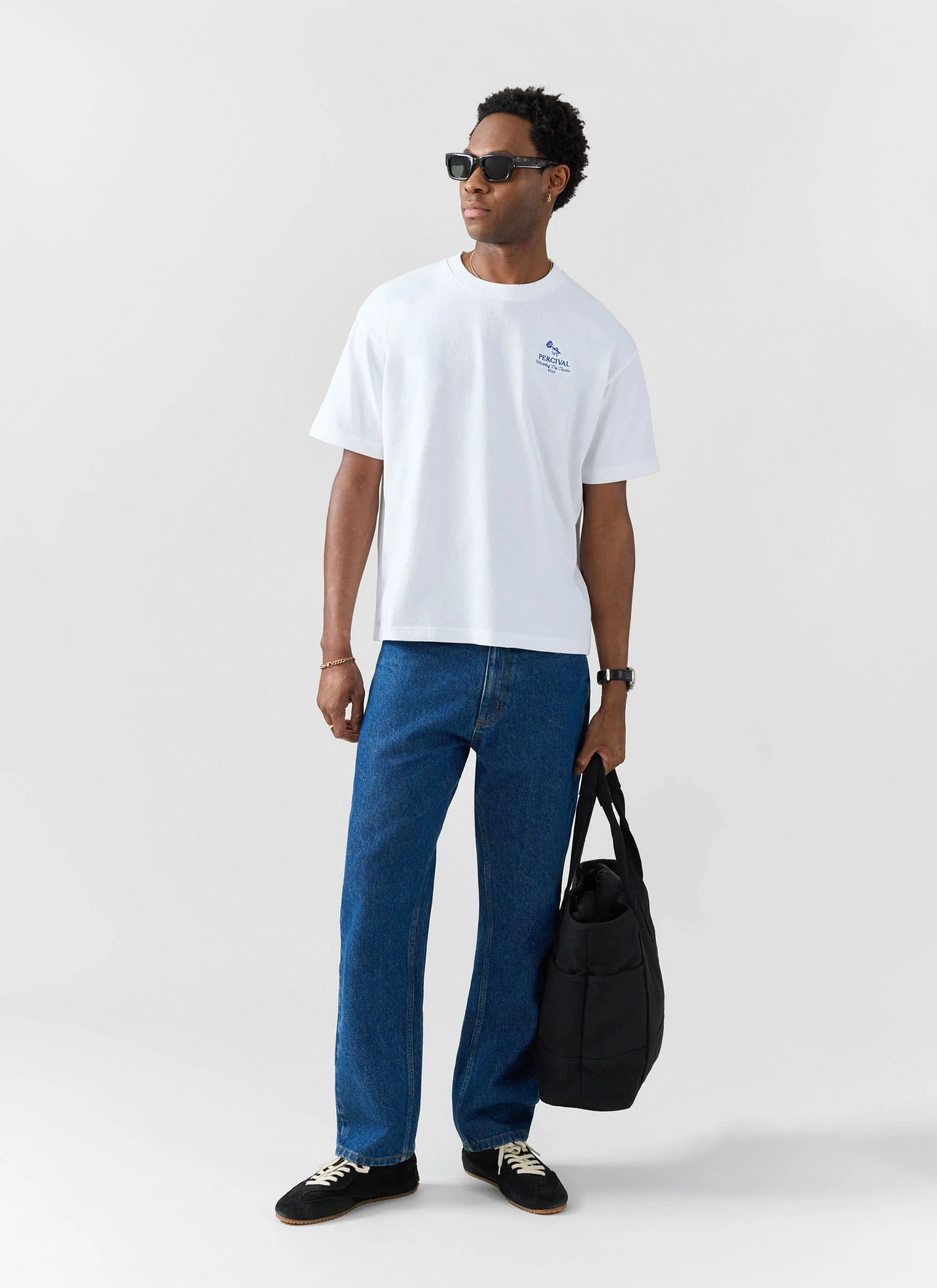 1345-smith-floral-oversized-t-shirt-organic-cotton-white-5.webp Smith Floral Oversized T Shirt | Organic Cotton | White