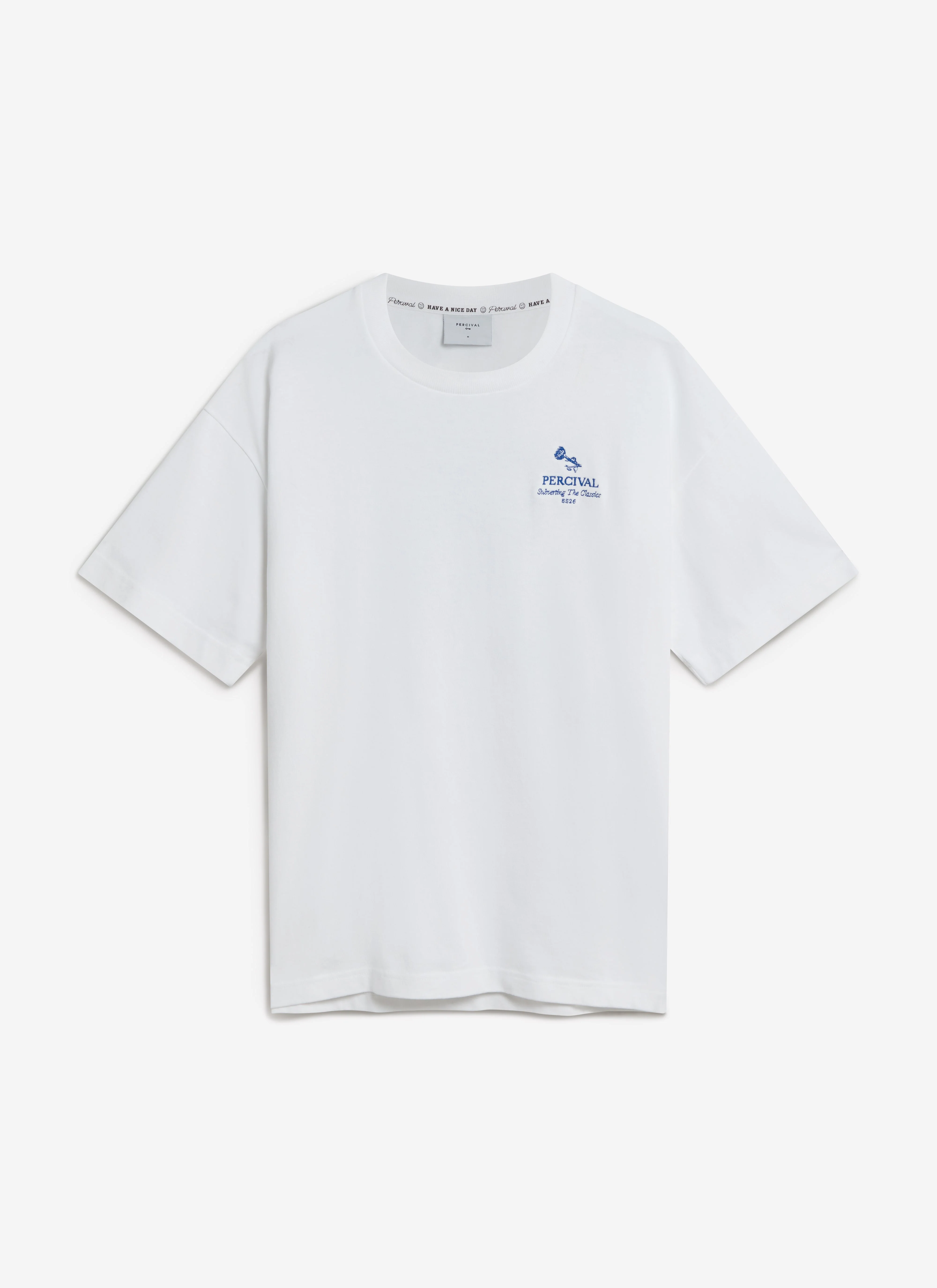 1345-smith-floral-oversized-t-shirt-organic-cotton-white-8.webp Smith Floral Oversized T Shirt | Organic Cotton | White