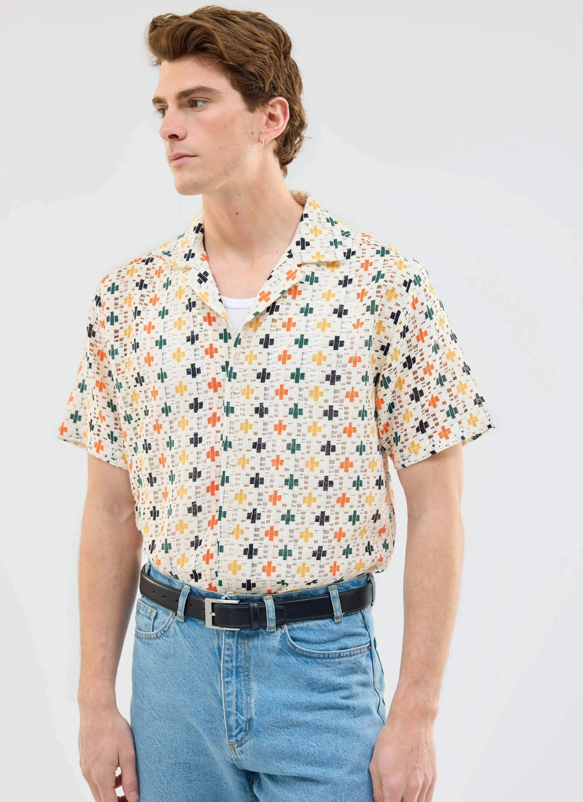 1373-bailing-crochet-cuban-shirt-multi-5.webp Bailing Crochet Cuban Shirt | Multi