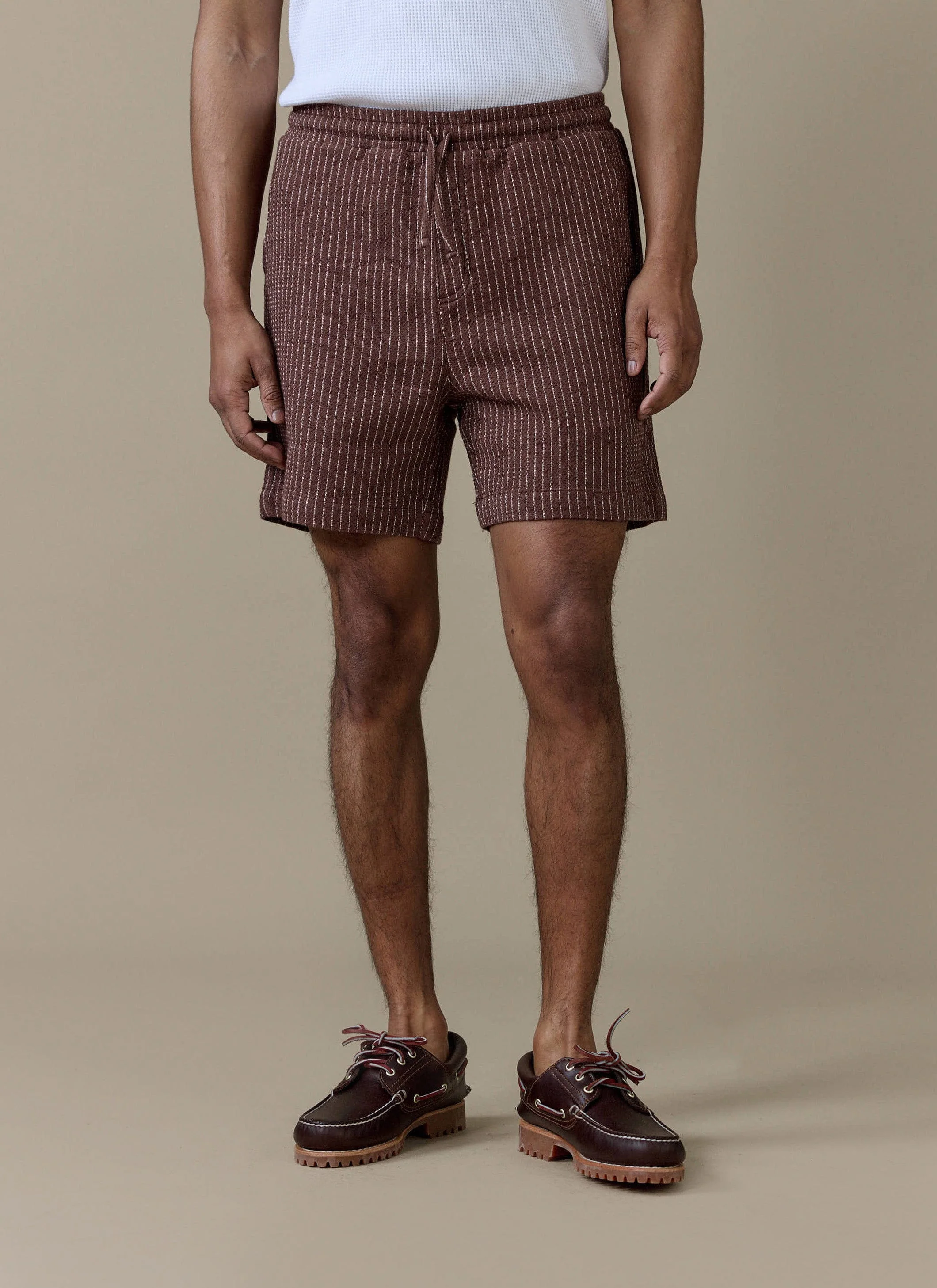 1456-sorrento-shorts-linen-brown-1.webp Sorrento Shorts | Linen | Brown