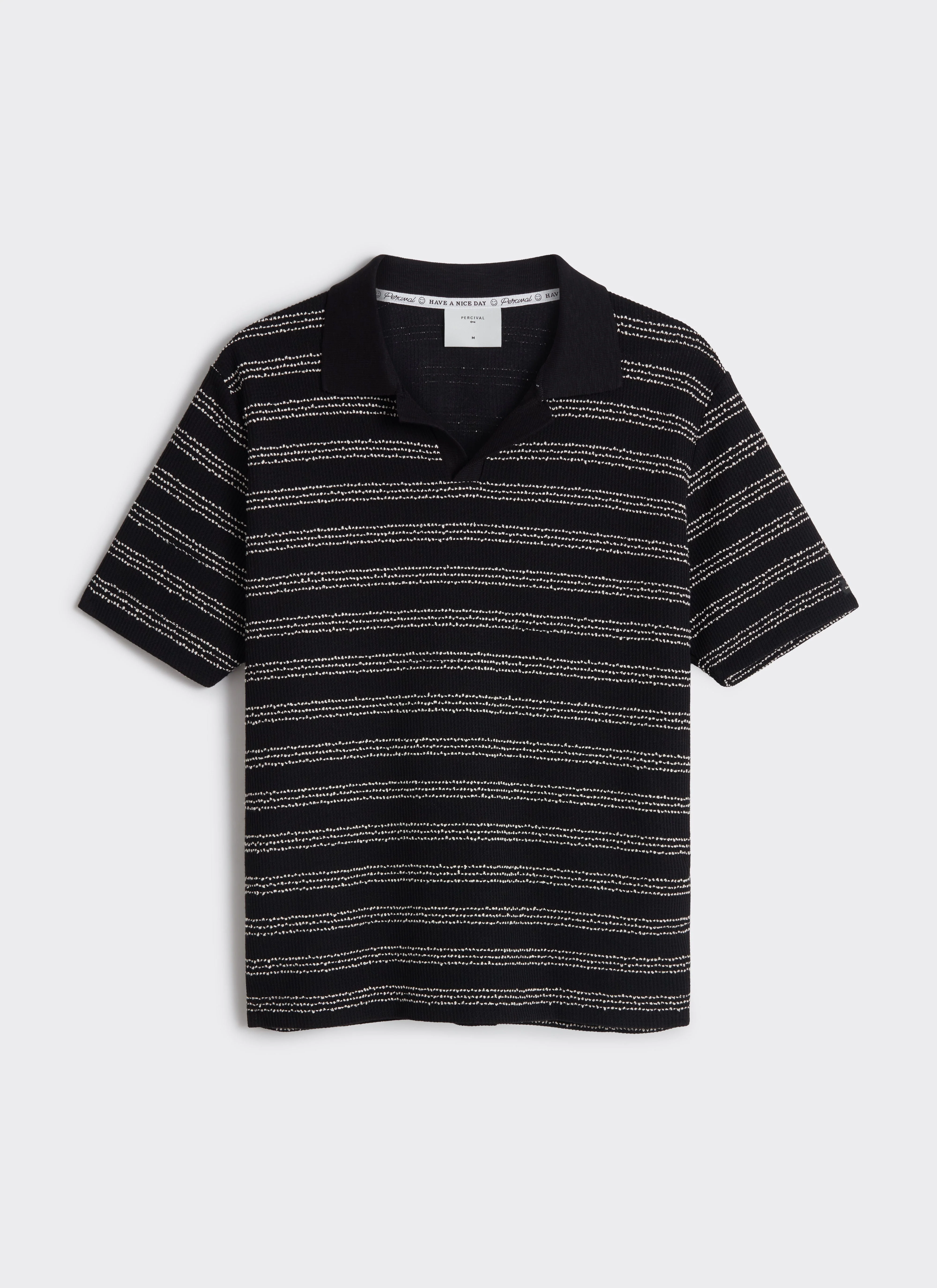 1470-laurent-polo-cotton-black-stripe-7.webp Laurent Polo | Cotton | Black Stripe