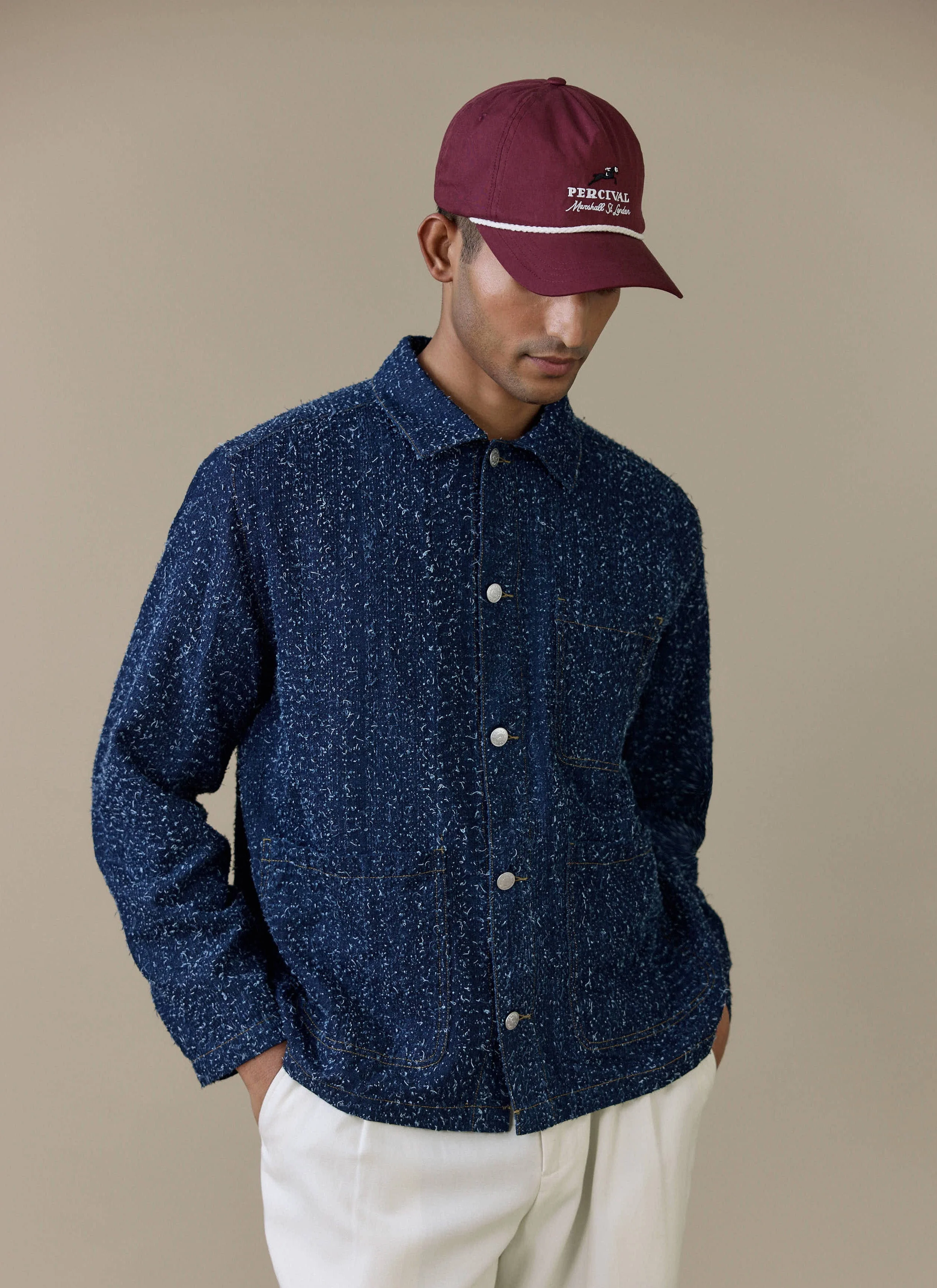 1517-parsons-chore-jacket-cotton-navy-1.webp Parsons Chore Jacket | Cotton | Navy