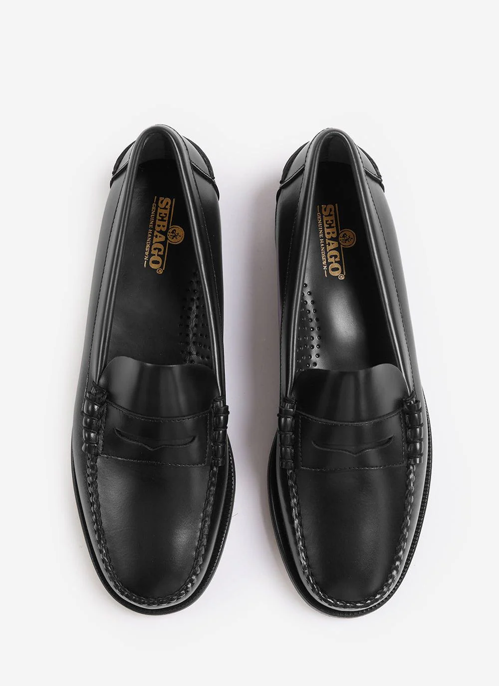 1531-sebago-classic-dan-loafer-black-3.webp Sebago | Classic Dan Loafer | Black
