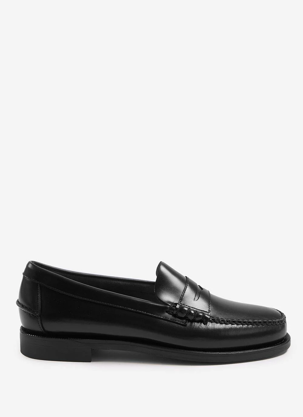 1531-sebago-classic-dan-loafer-black-4.webp Sebago | Classic Dan Loafer | Black